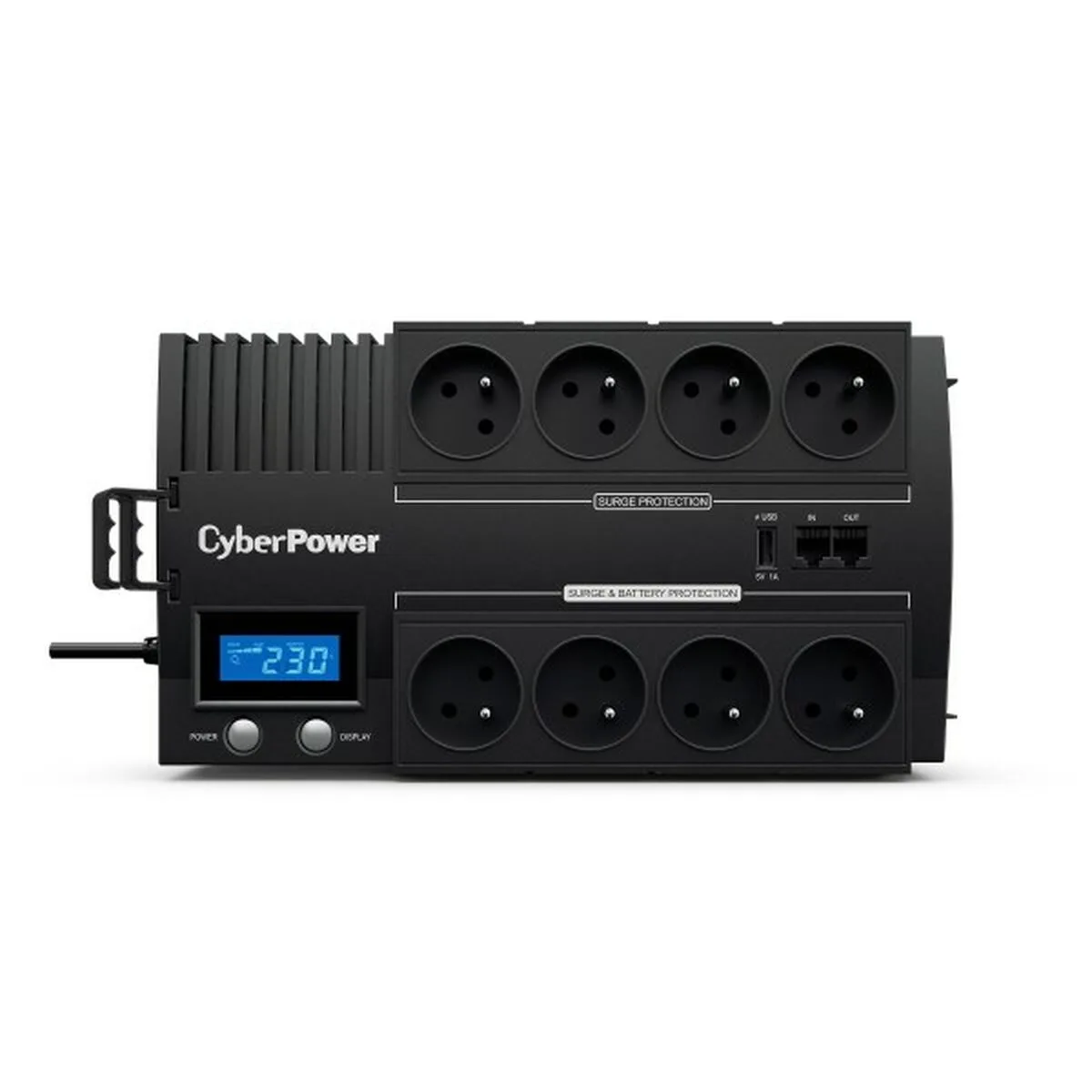 Systeme d alimentation sans interruption interactif cyberpower br1000elcd fr 600 w s912979168. Nous sommes les storytellers du produit ordinaire devenu extraordinaire. Bienvenue dans le récit Diaytar.