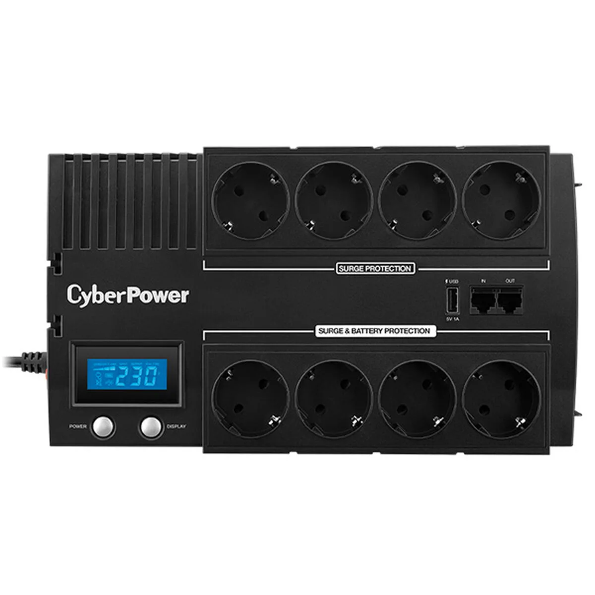 Systeme d alimentation sans interruption interactif cyberpower br1200elcd 1200 va s990290759. Nous avons bâti Diaytar sur une idée simple : vous méritez le meilleur des produits, sans avoir à chercher pendant des heures.