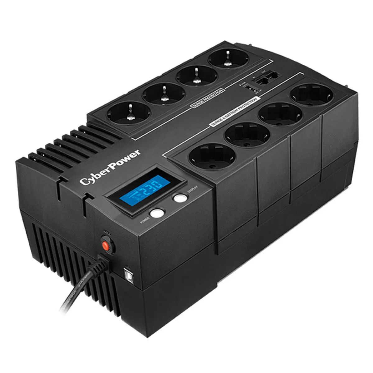 Systeme d alimentation sans interruption interactif cyberpower br1200elcd 1200 va s990290781. Diaytar, c'est le cercle vertueux : des produits de qualité qui améliorent votre vie, qui vous rendent heureux, alors vous revenez.