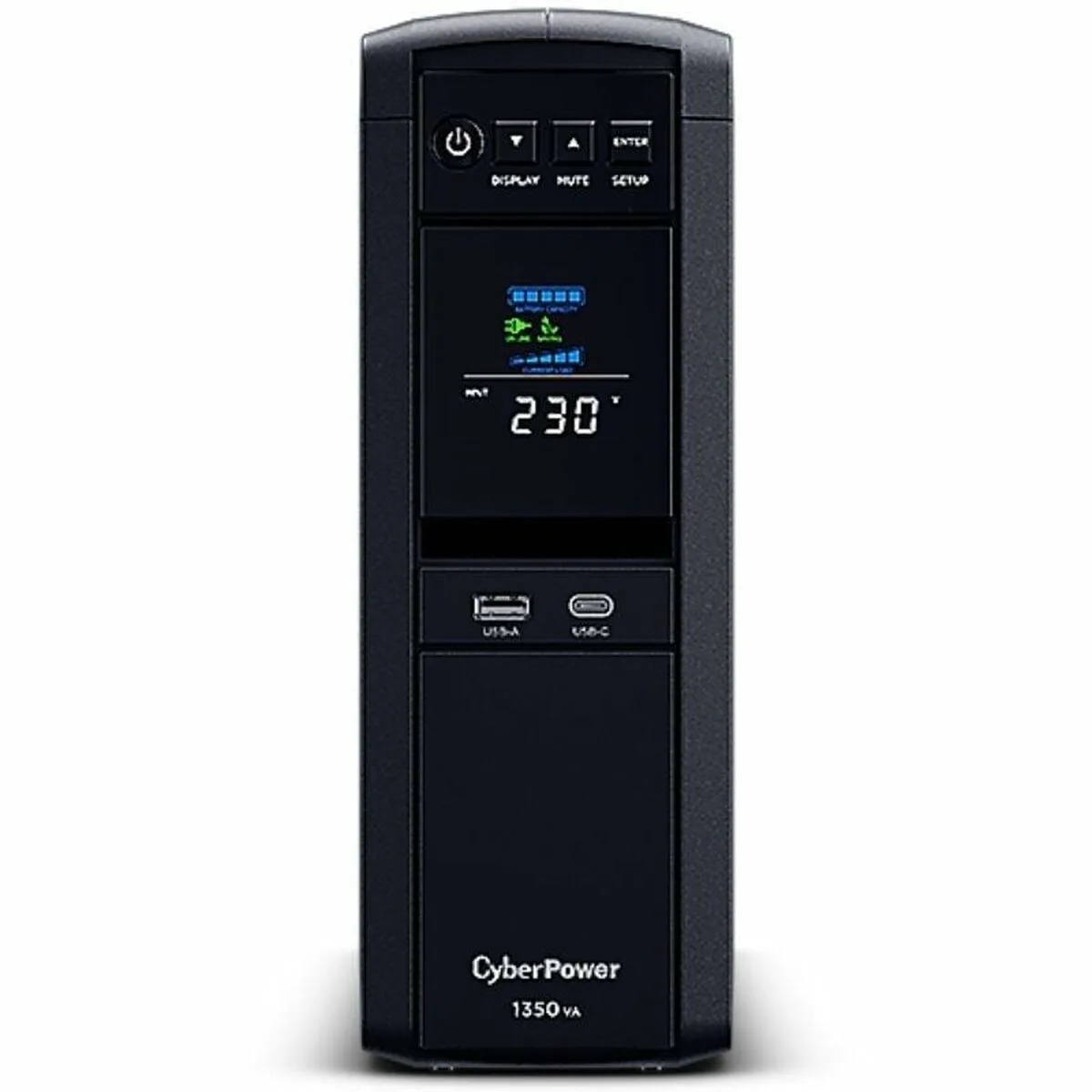 Systeme d alimentation sans interruption interactif cyberpower cp1350epfclcd s990291045. Notre équipe Diaytar parcourt le globe pour vous dénicher les produits généraux et électroniques les plus prometteurs