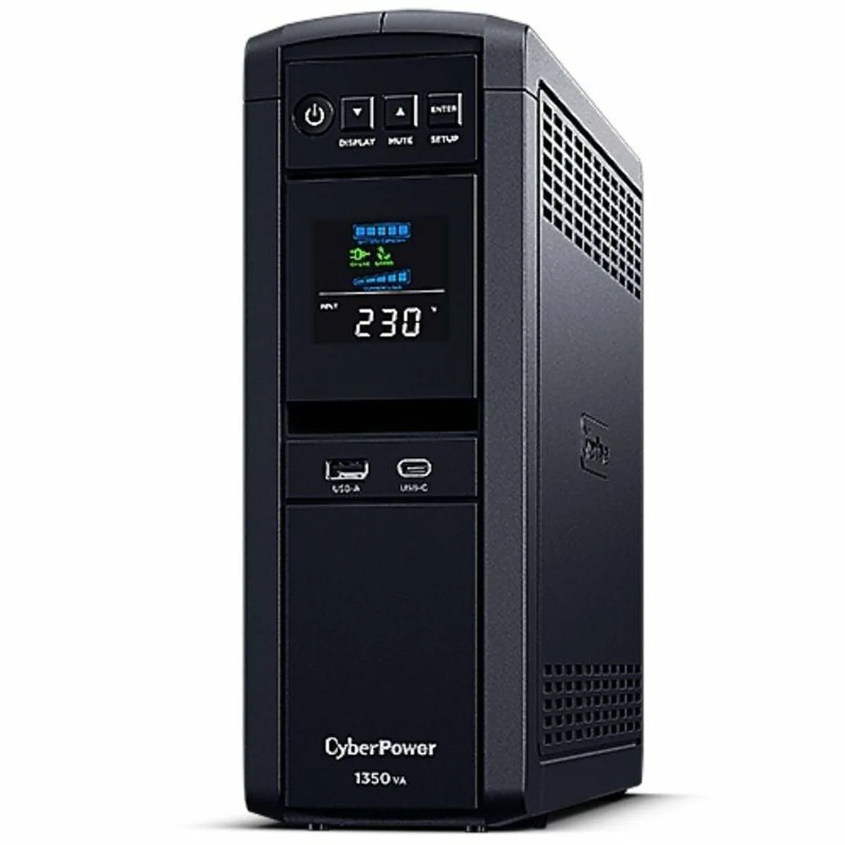 Systeme d alimentation sans interruption interactif cyberpower cp1350epfclcd s990291082. Nous traitons chaque produit Diaytar avec le même respect que si nous devions l'offrir à un proche. La qualité est non-négociable.