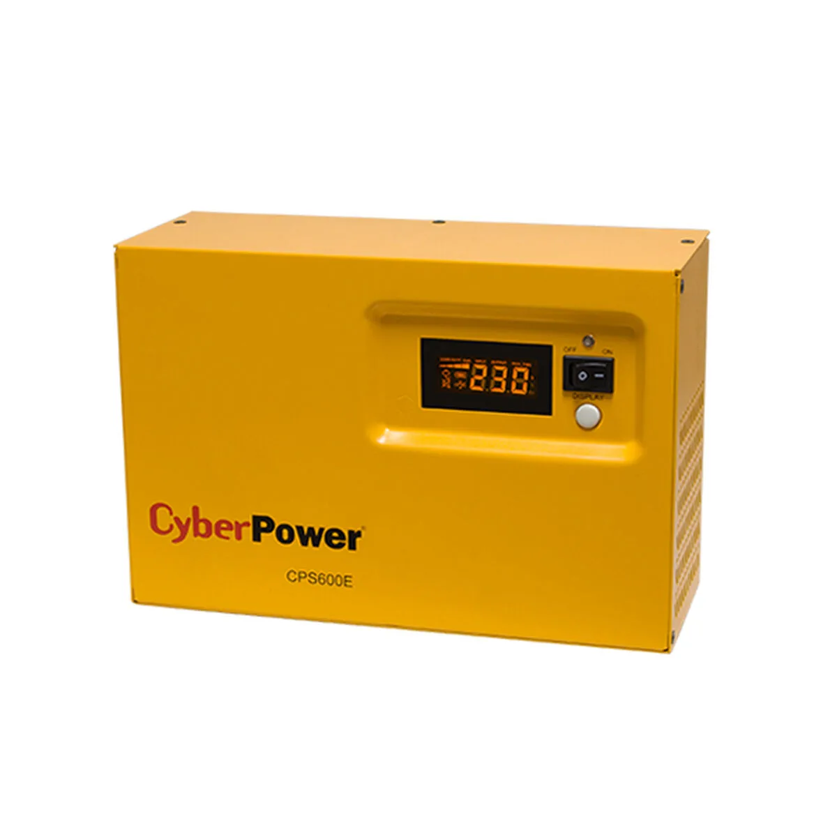 Systeme d alimentation sans interruption interactif cyberpower cps600e 420 w s990290528. Diaytar, c'est la promesse de trouver ce produit parfait qui répondra à un besoin précis tout en étant un objet de désir