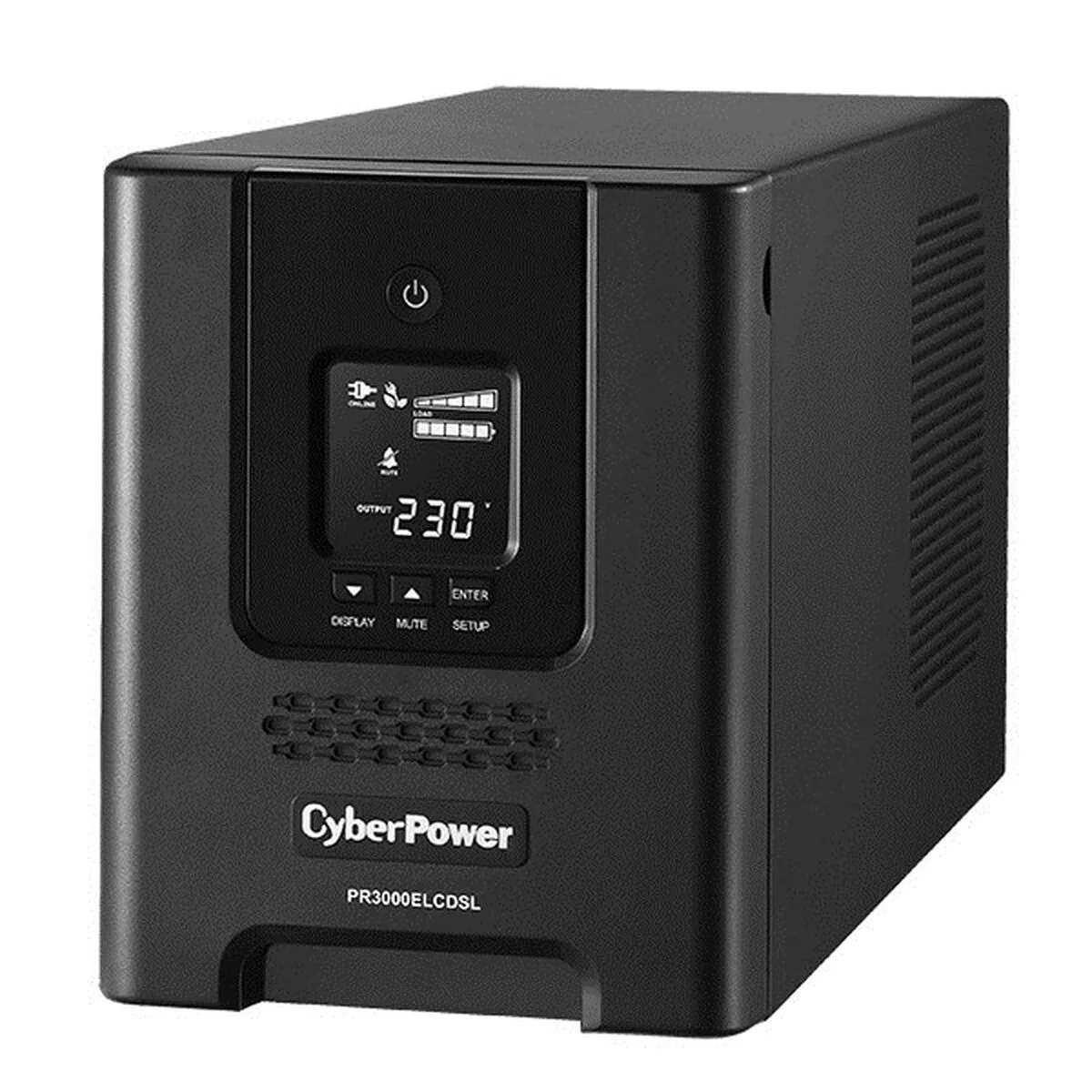 Systeme d alimentation sans interruption interactif cyberpower pr3000elcdsl 2700 w s918906163. Bienvenue dans le cercle très sélect des acheteurs inspirés. Diaytar révèle les produits qui définiront demain.