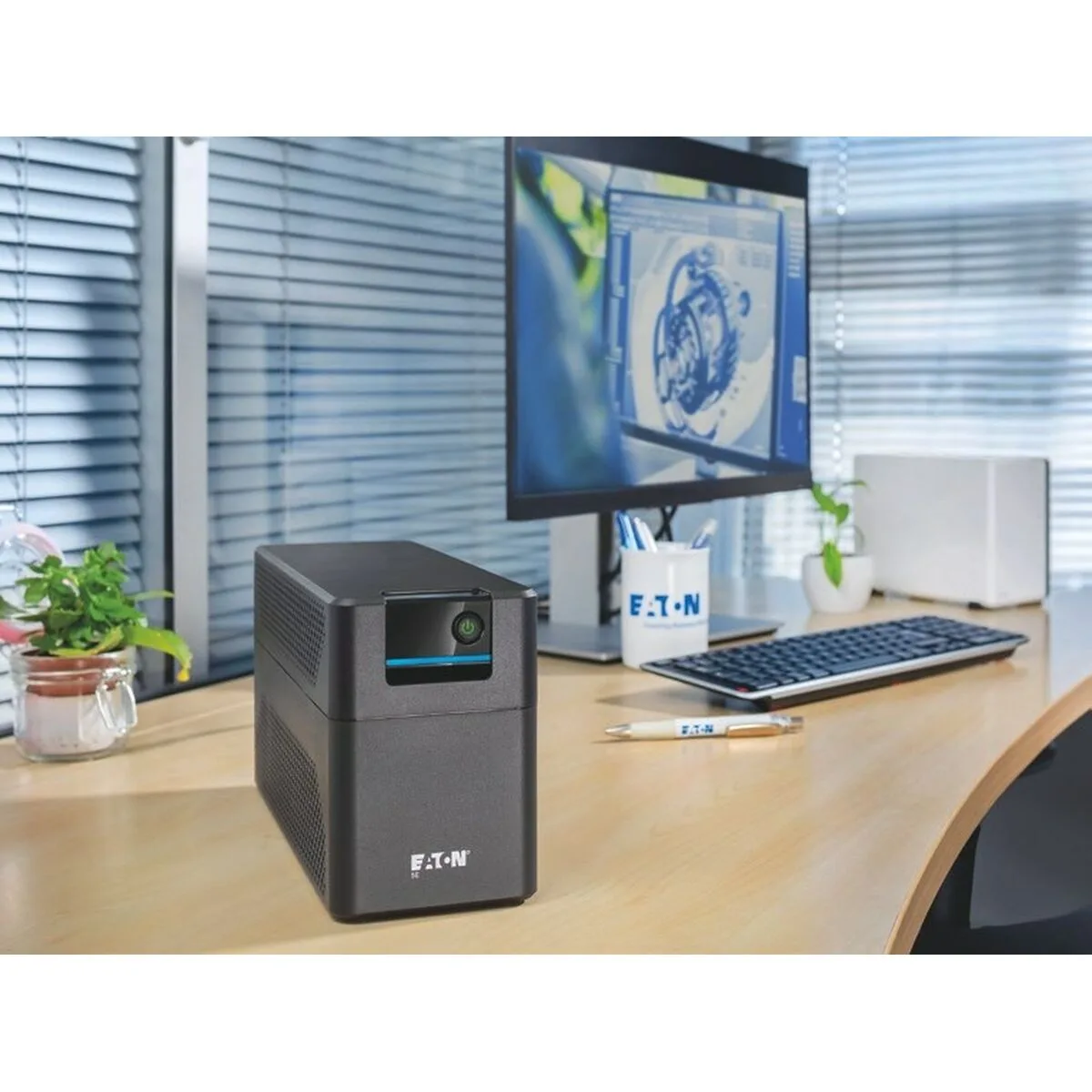 Systeme d alimentation sans interruption interactif eaton 5e700f 360 w s914599243. Diaytar, c'est la boîte à outils de votre vie idéale. Des produits pour construire, embellir et optimiser votre quotidien.