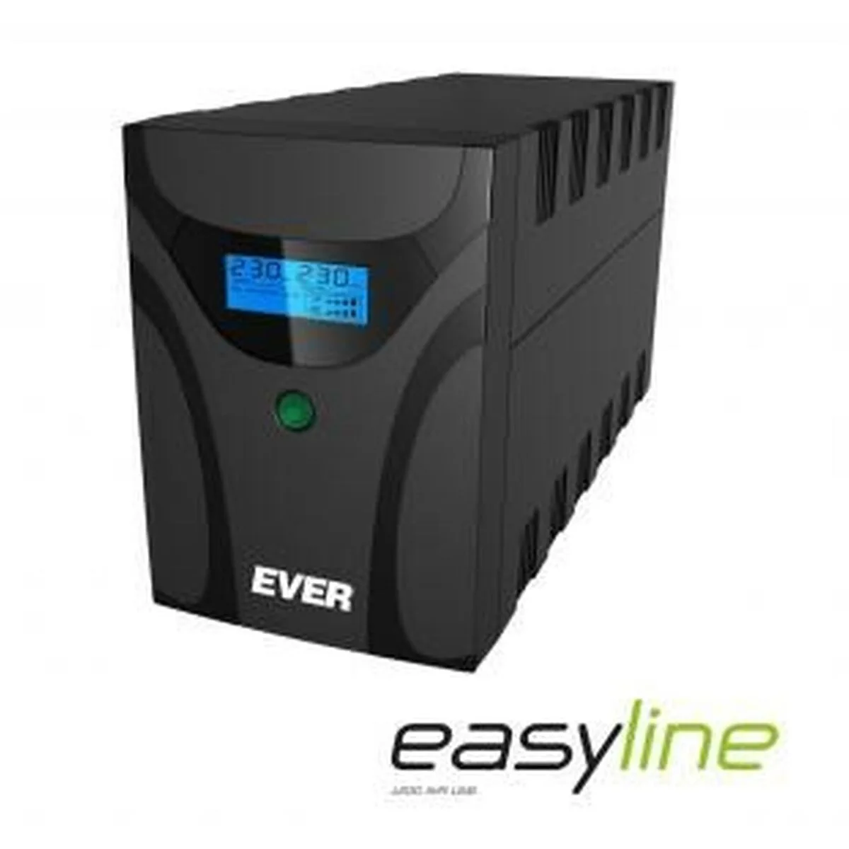 Systeme d alimentation sans interruption interactif ever easyline 1200 avr usb 600 w s912920632. Diaytar s'adresse aux esprits modernes en quête de produits qui allient performance technologique et design épuré