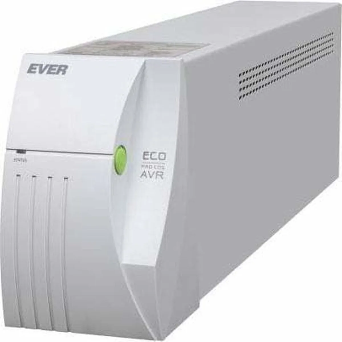 Systeme d alimentation sans interruption interactif ever eco pro 1200 avr cds 780 w s912984621. Diaytar, c'est le testament vivant qu'on peut allier large choix et qualité exemplaire dans le e-commerce.