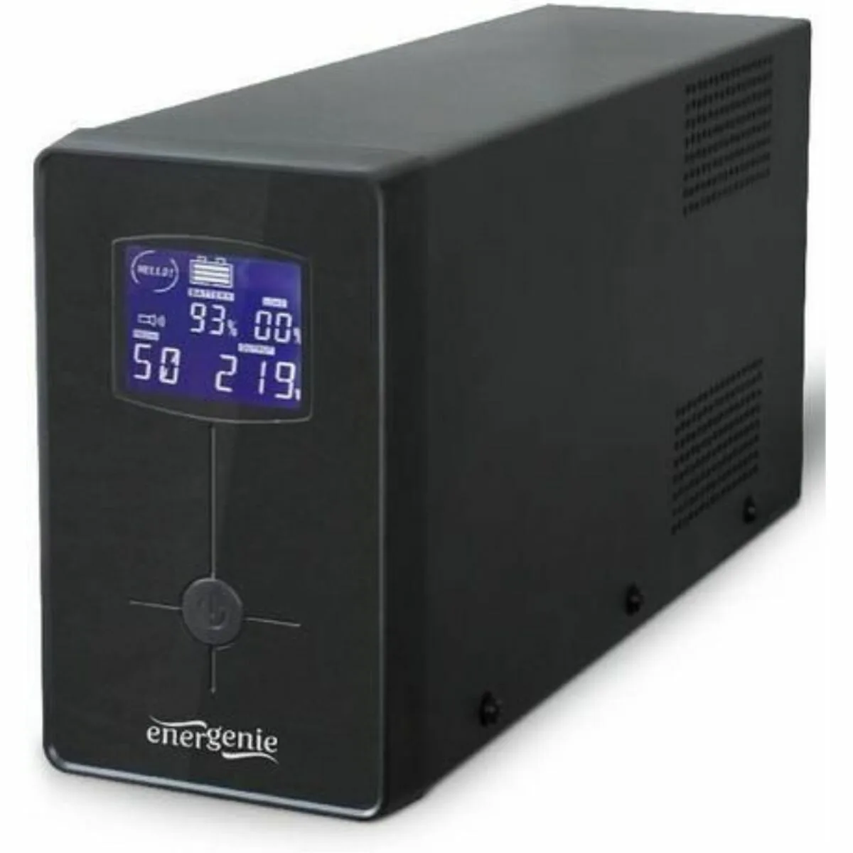 Systeme d alimentation sans interruption interactif gembird eg ups 031 390 w s912983318. Diaytar vous propose une sélection pointue de produits électroniques innovants et d'articles maison qui transforment votre quotidien