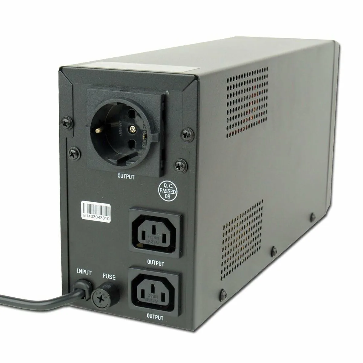 Systeme d alimentation sans interruption interactif gembird eg ups 031 390 w s912983390. Diaytar transforme l'essai du e-commerce généraliste en vous offrant une expérience curated, qualitative et surprenante