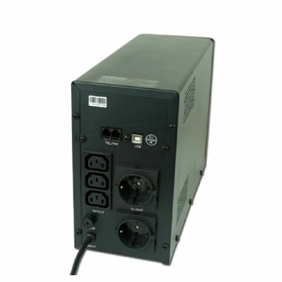 Systeme d alimentation sans interruption interactif gembird eg ups 034 900 w s912983161. Diaytar : Parce que vos goûts sont éclectiques, notre offre de produits l'est tout autant. Explorez sans modération.