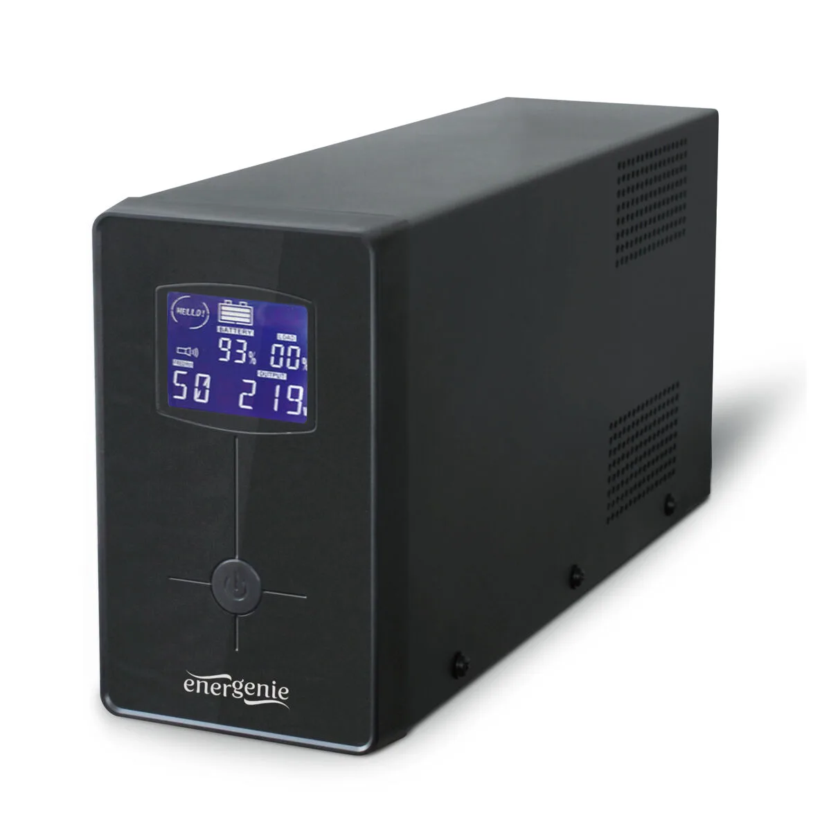 Systeme d alimentation sans interruption interactif gembird eg ups 036 1800 w s912983895. Nous sommes les storytellers du produit ordinaire devenu extraordinaire. Bienvenue dans le récit Diaytar.