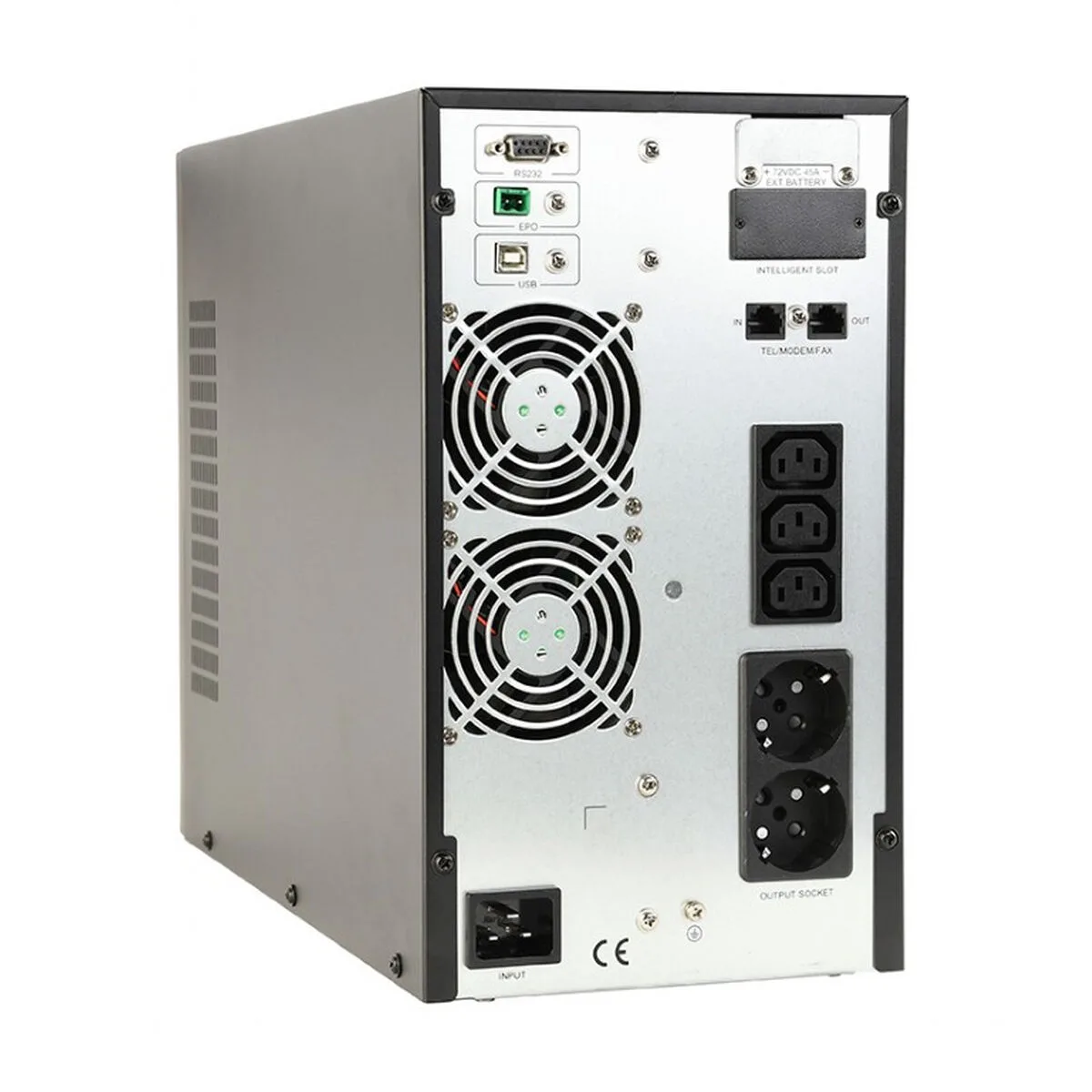 Systeme d alimentation sans interruption interactif gembird eg upso 2000 1800 w s562177184. Bienvenue sur Diaytar, l'endroit où les produits ne sont pas juste achetés, mais sont adoptés pour la vie.
