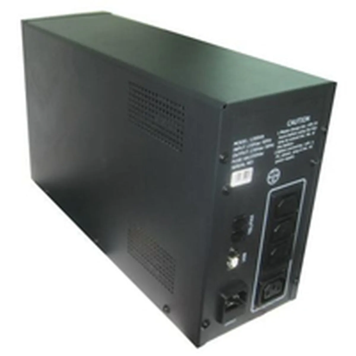 Systeme d alimentation sans interruption interactif gembird ups pc 1202ap 720 w s912983032. Avec Diaytar, profitez d'une sélection généraliste qui a du caractère et qui reflète les aspirations de notre époque