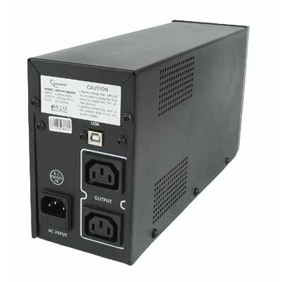 Systeme d alimentation sans interruption interactif gembird ups pc 850ap 520 w s912982968. Diaytar, une boutique en ligne qui défie les catégories traditionnelles en mêlant produits high-tech, maison et lifestyle avec brio