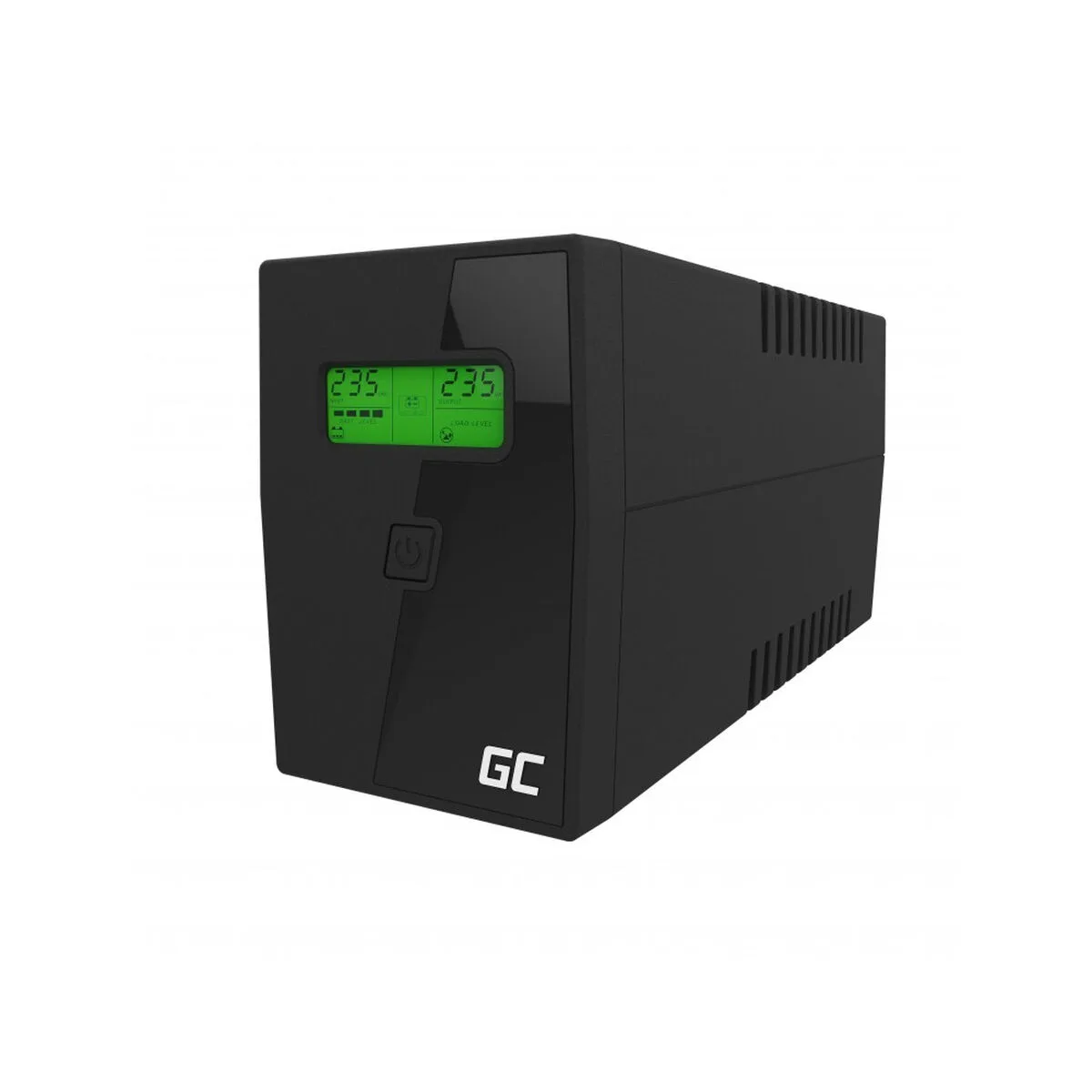 Systeme d alimentation sans interruption interactif green cell ups01lcd 360 w s912990188. Bienvenue chez Diaytar, où nous croyons que le meilleur produit est celui qui vous trouve, et non l'inverse.