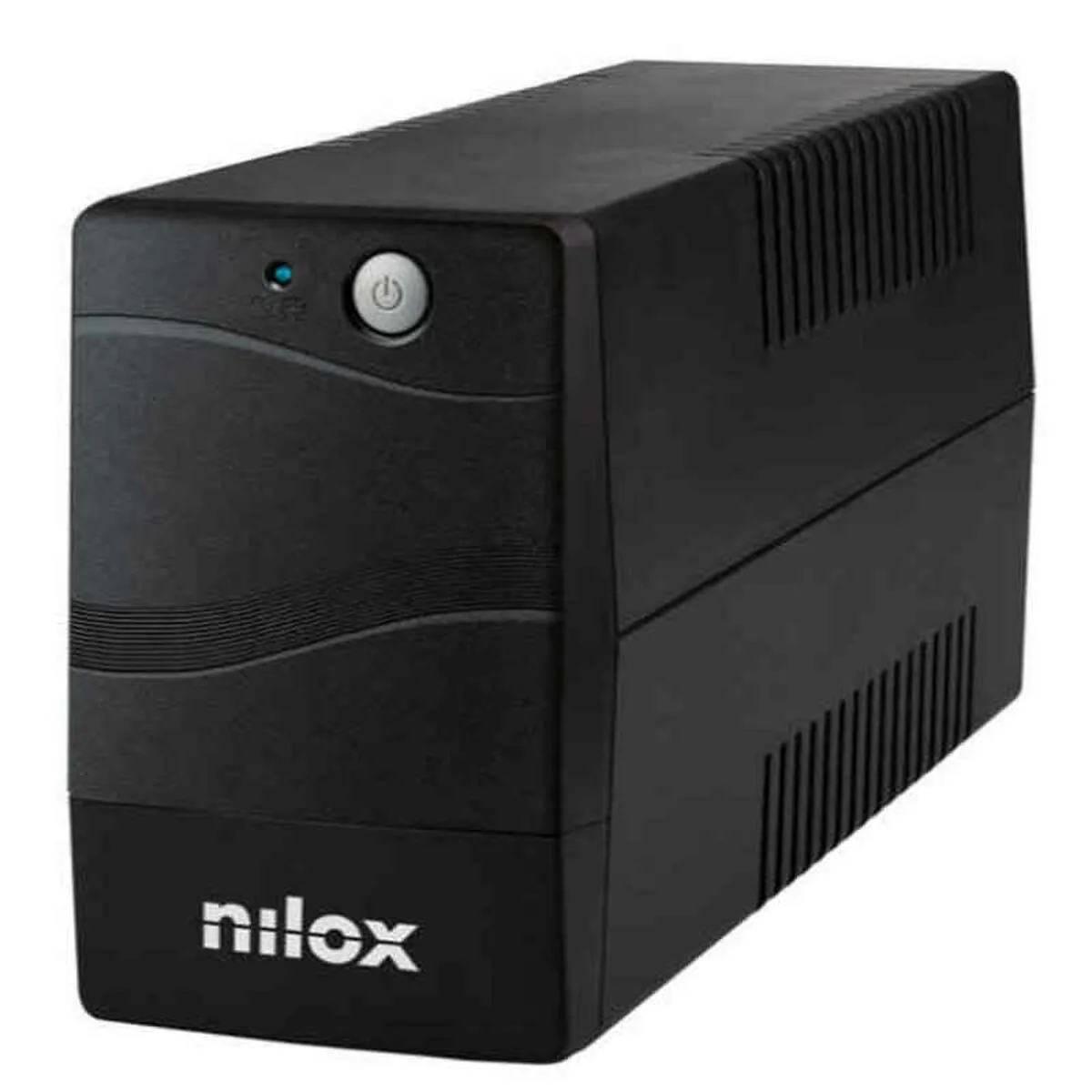 Systeme d alimentation sans interruption interactif nilox nxgcli8001x5v2 560 w s045896749. Diaytar, c'est l'histoire d'une passion pour les bons produits, quels qu'ils soient, et du désir de les partager avec vous