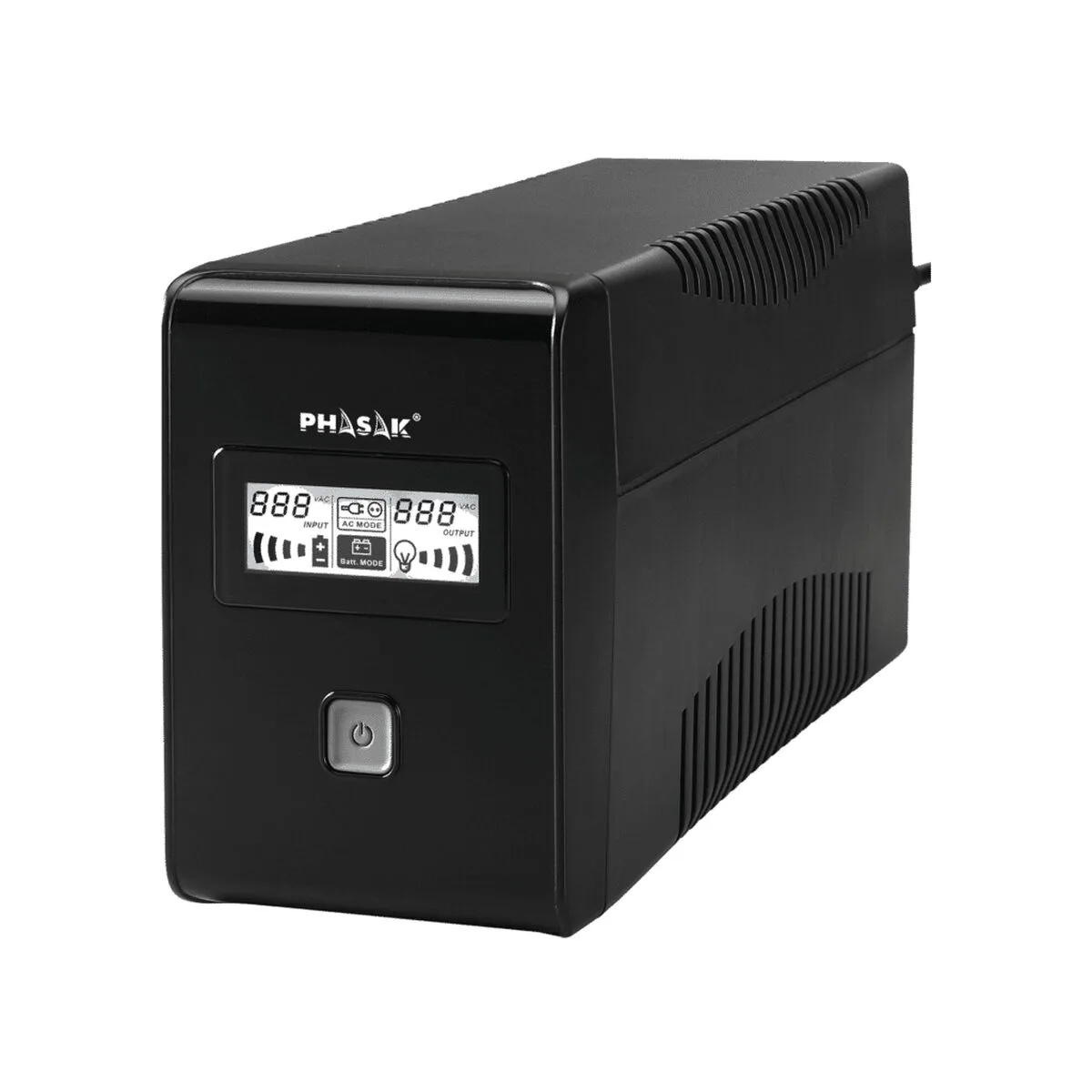 Systeme d alimentation sans interruption interactif phasak ph 9465 650 va s991039441. Bienvenue dans le cercle très sélect des acheteurs inspirés. Diaytar révèle les produits qui définiront demain.