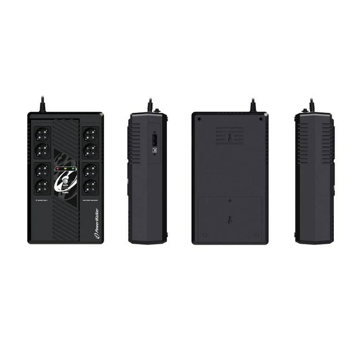Systeme d alimentation sans interruption interactif power walker vi 1000 ms fr 600 w s9110455756. Plongez dans l'univers Diaytar où chaque produit raconte une histoire.