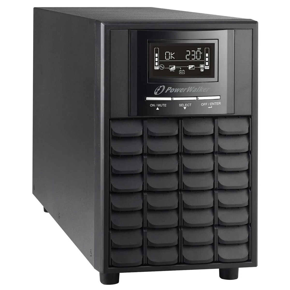 Systeme d alimentation sans interruption interactif power walker vi 1100 cw fr 770 w s915727629. Les dernières tendances mode vous attendent chez Diaytar !