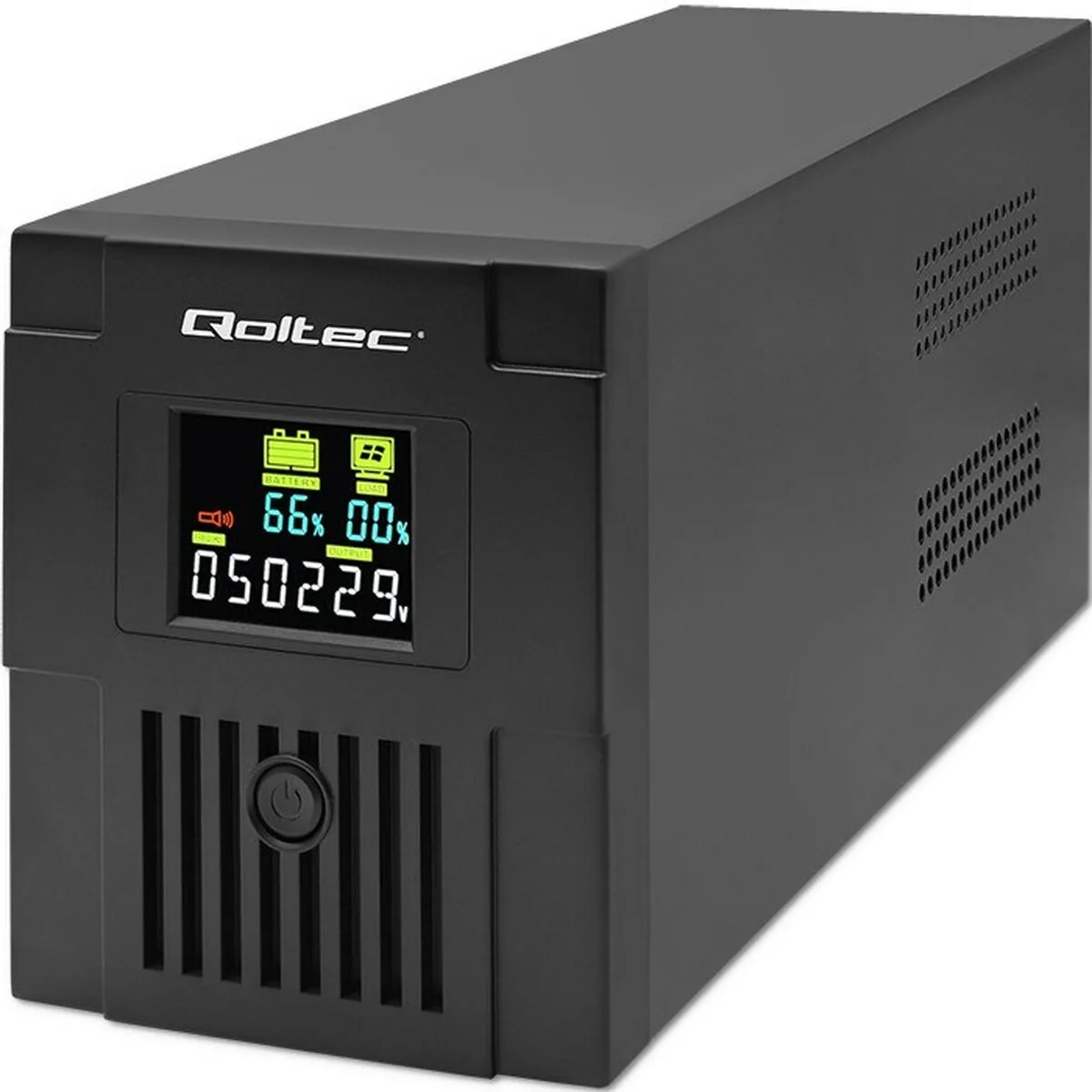Systeme d alimentation sans interruption interactif qoltec 53770 900 w s913866671. Bienvenue chez Diaytar - Votre destination shopping pour tous vos besoins du quotidien !