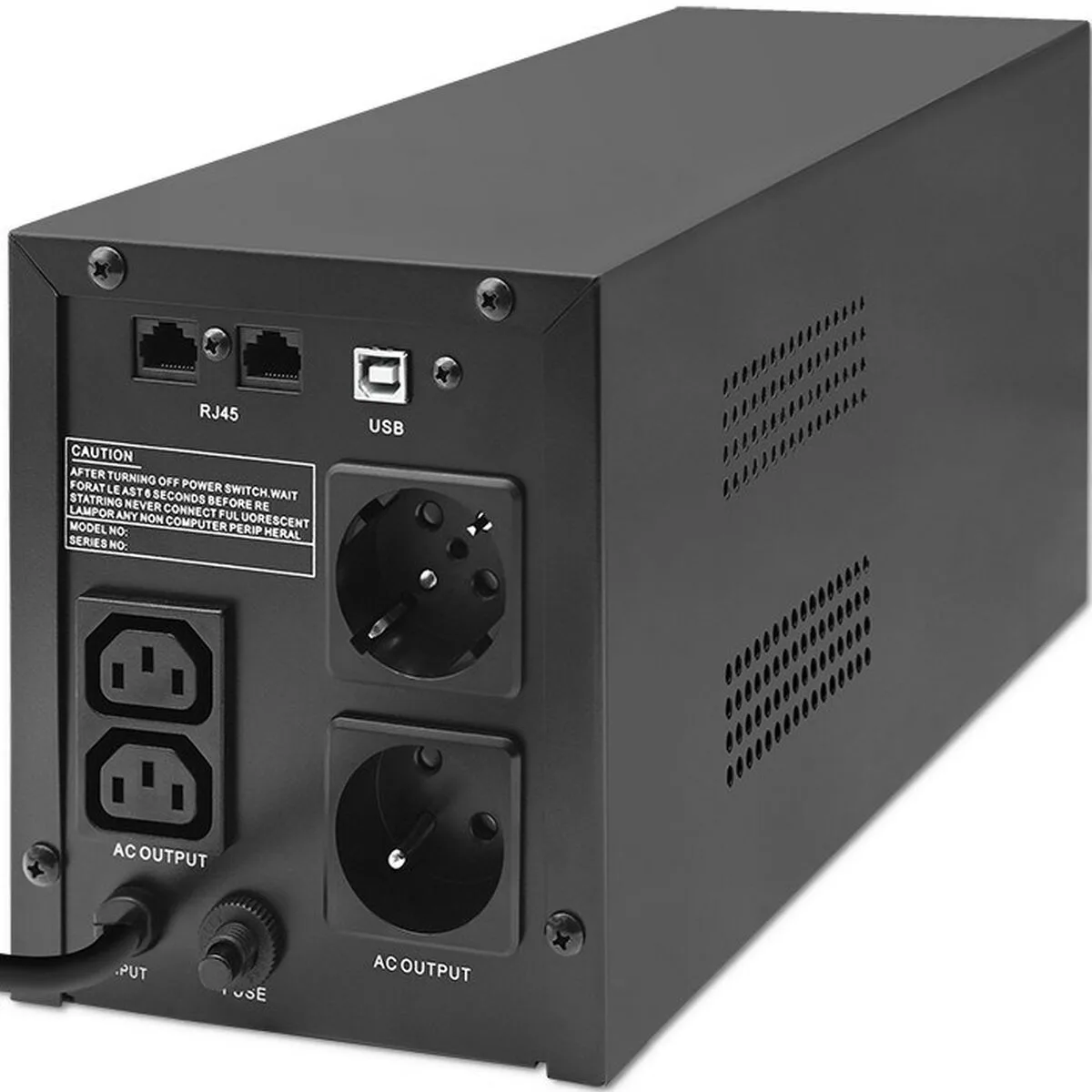 Systeme d alimentation sans interruption interactif qoltec 53770 900 w s913866679. Bien plus qu'un simple site, Diaytar est une expérience de découverte permanente de produits utiles, beaux et novateurs