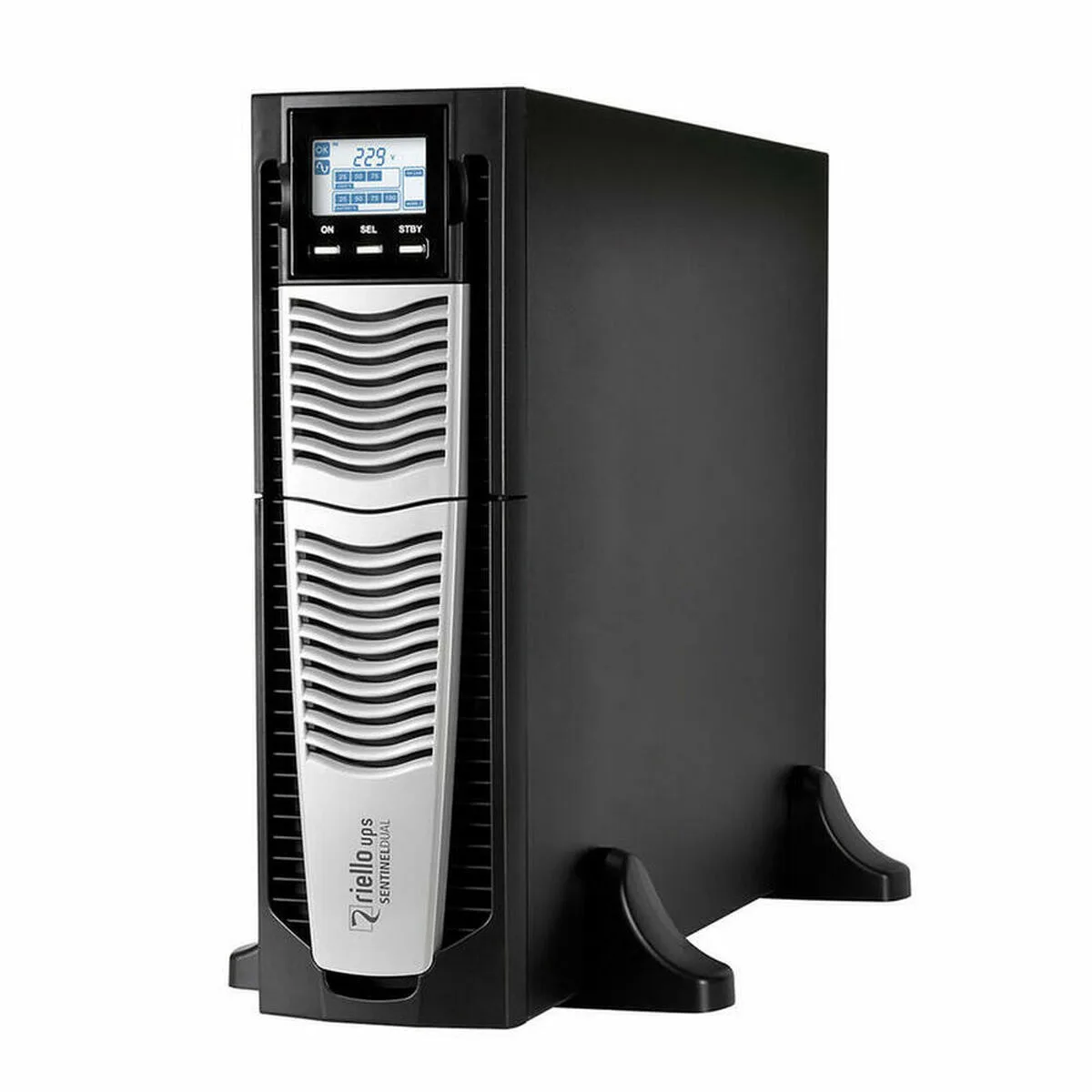Systeme d alimentation sans interruption interactif riello sdu 6000 6000 w s5507419871. Bienvenue sur Diaytar, l'endroit où les produits ne sont pas juste achetés, mais sont adoptés pour la vie.