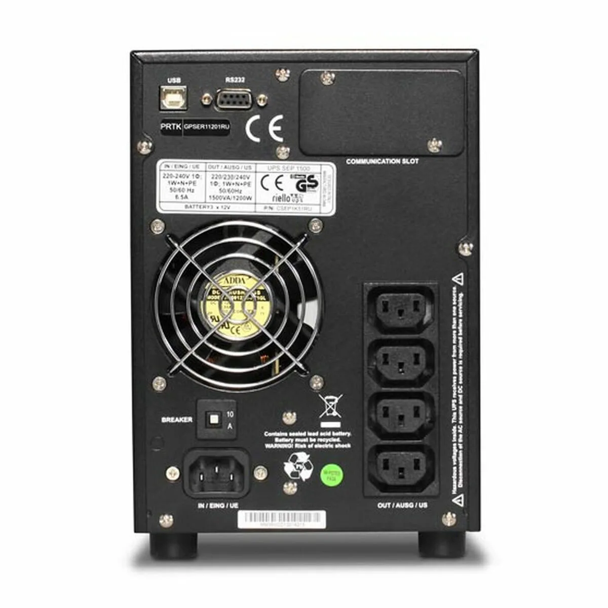 Systeme d alimentation sans interruption interactif riello sep 1500 s5507413333. Bienvenue chez Diaytar, où l'élégance rencontre l'innovation avec nos produits électroniques dernier cri et nos créations maison exclusives