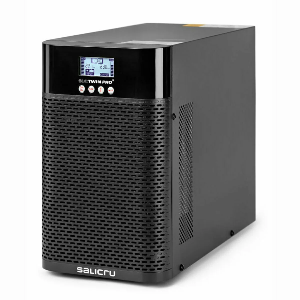 Systeme d alimentation sans interruption interactif salicru 699ca000009 2700 w s990659819. Bien plus qu'un site, Diaytar est un club. Le club de ceux qui savent reconnaître la valeur d'un produit exceptionnel.