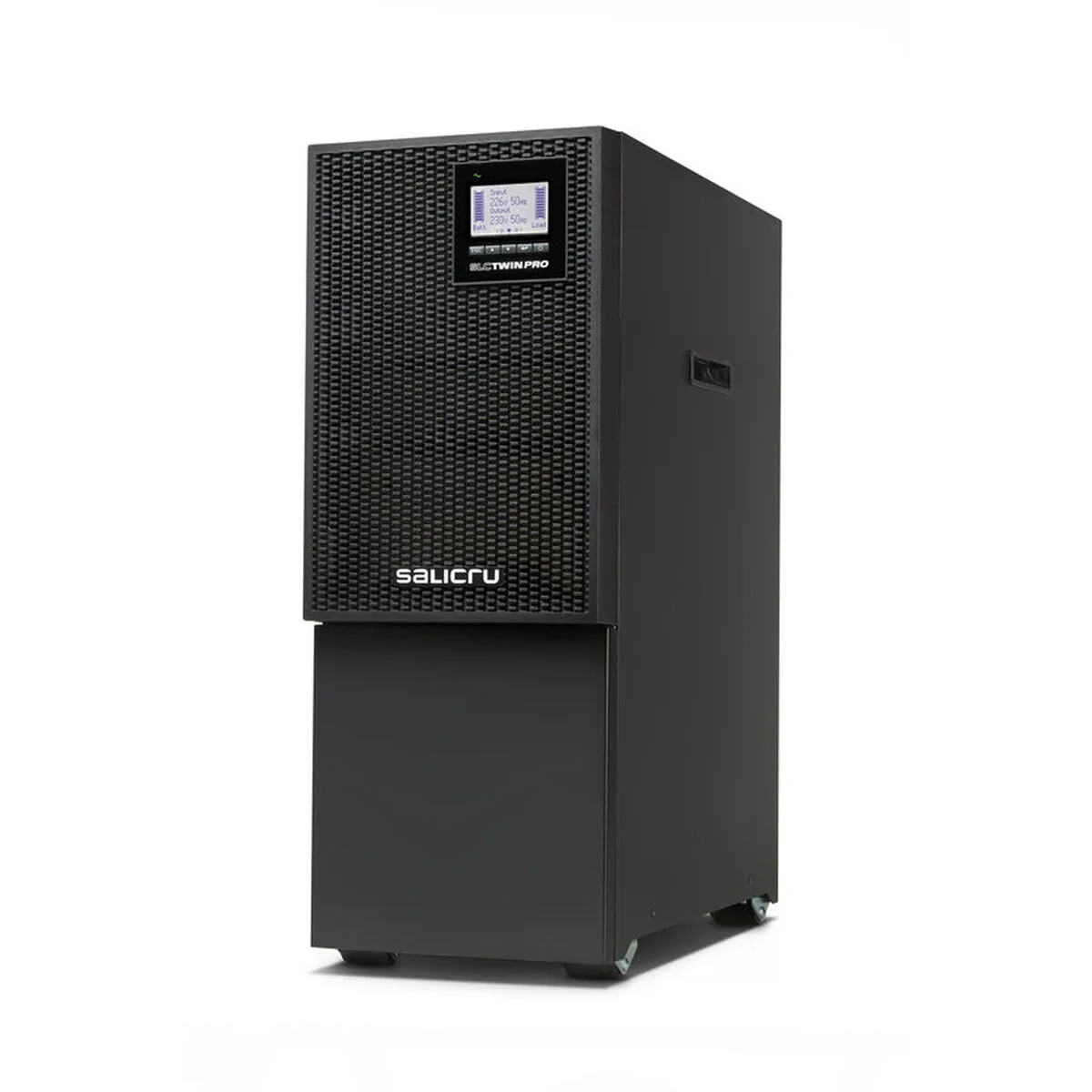 Systeme d alimentation sans interruption interactif salicru slc 4000 twin pro3 4000 w s5517737075. Chez Diaytar, nous fusionnons l'utile à l'agréable avec une gamme complète de produits soigneusement choisis pour leur design et leur fonctionnalité