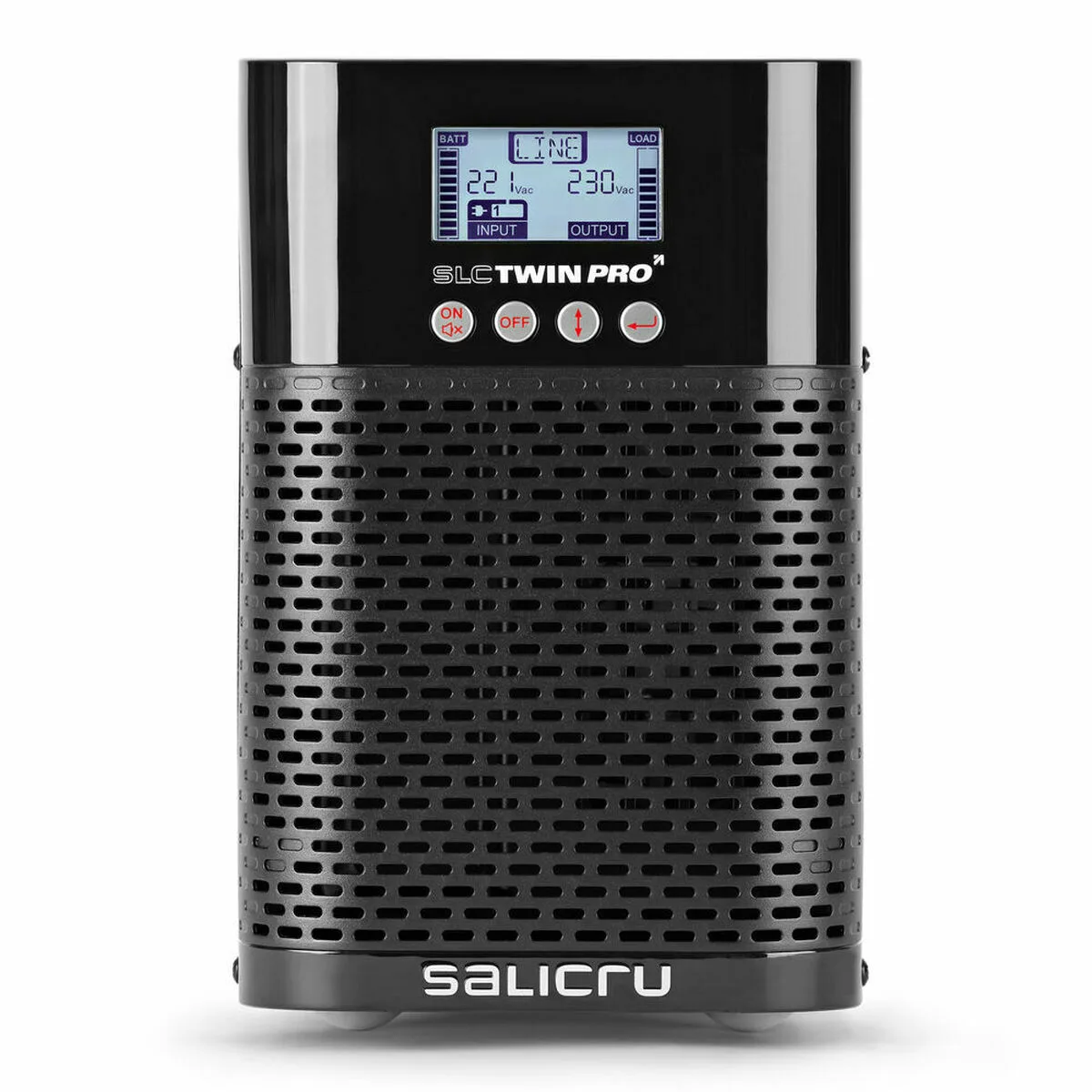 Systeme d alimentation sans interruption interactif salicru slc 700 twin pro2 iec 700 va s7718807150. Diaytar, c'est la vitrine permanente des innovations produits qui vont faire parler d'elles dans les mois à venir.