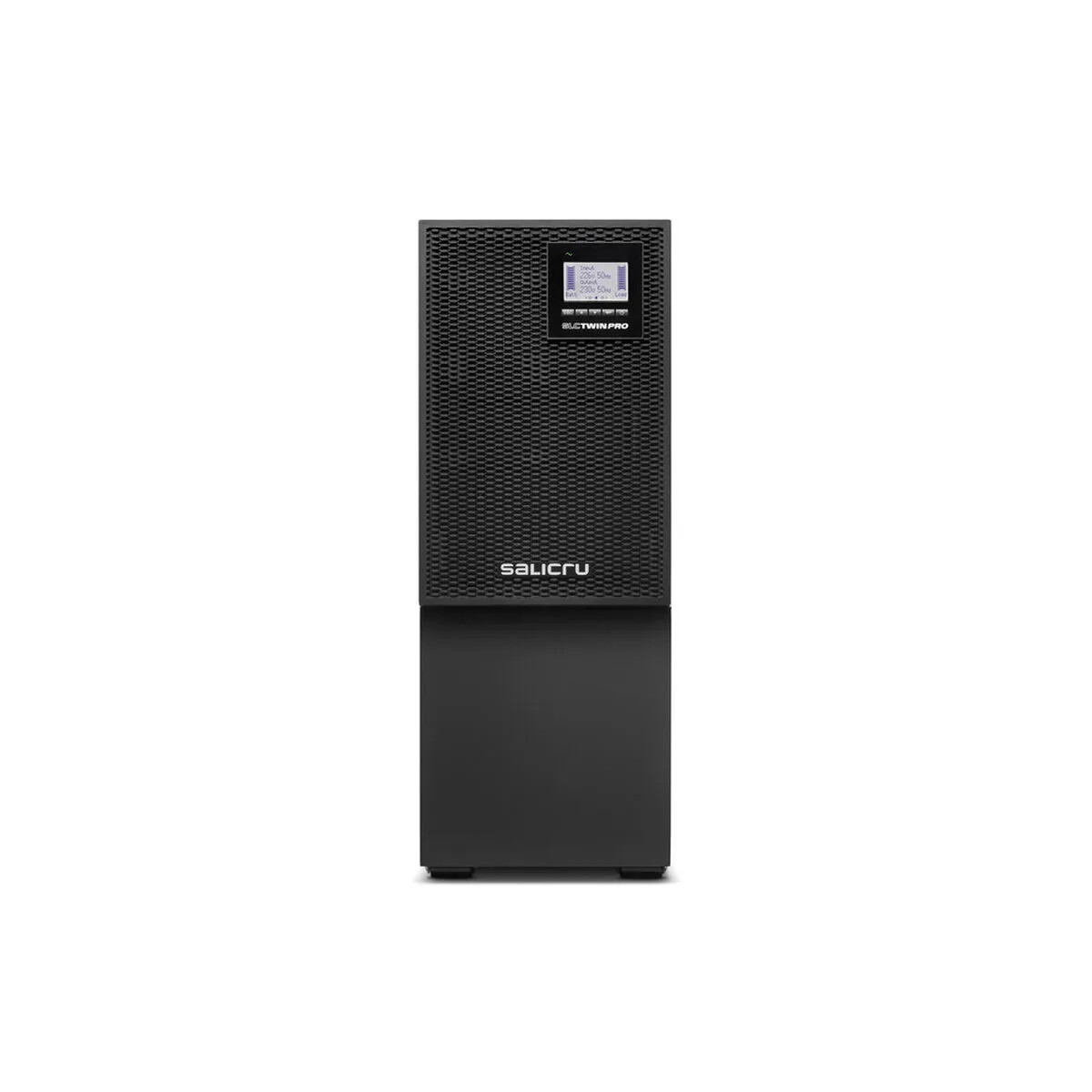 Systeme d alimentation sans interruption interactif salicru slc 8000 twin pro3 8000 w s5517845181. Notre algorithme préféré chez Diaytar ? L'humain. Car rien ne remplace le coup de cœur pour un produit exceptionnel.