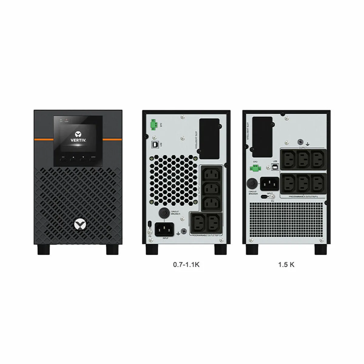 Systeme d alimentation sans interruption interactif vertiv edge 1500imt 1350 w 1500 va s773941446. Diaytar, une vision du shopping en ligne où chaque catégorie de produits, de la high-tech au généraliste, est traitée avec excellence