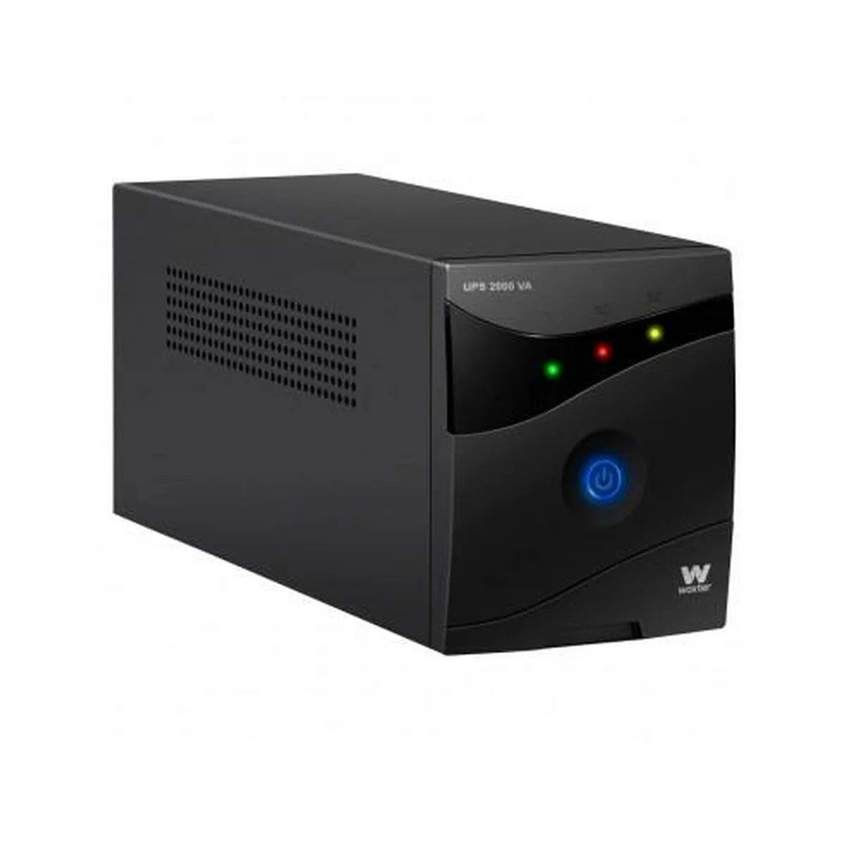 Systeme d alimentation sans interruption interactif woxter ups 2000 va 1200 w s990914879. Diaytar, une boutique en ligne qui défie les catégories traditionnelles en mêlant produits high-tech, maison et lifestyle avec brio