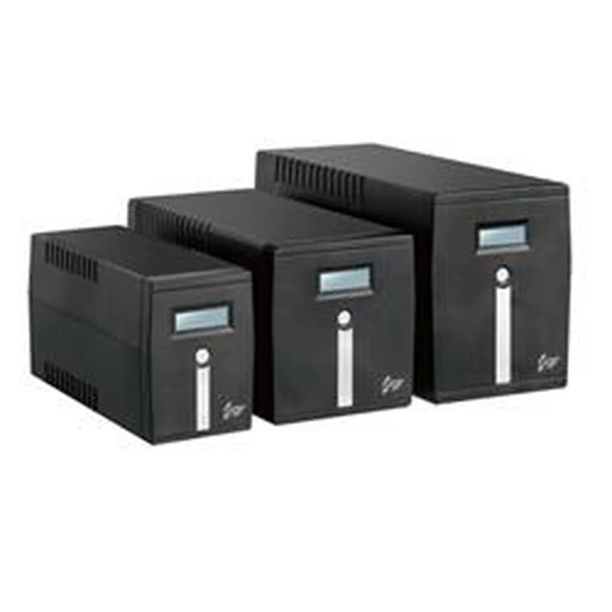 Systeme d alimentation sans interruption interactif zigor 310355 1050 w 1500 va s771407312. Diaytar, c'est le testament vivant qu'on peut allier large choix et qualité exemplaire dans le e-commerce.