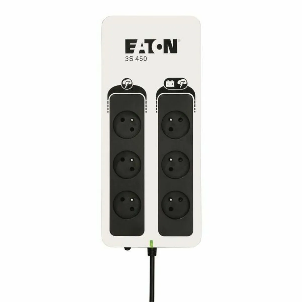 Systeme d alimentation sans interruption off line eaton 3s450f s711497287. Diaytar s'adresse aux esprits modernes en quête de produits qui allient performance technologique et design épuré