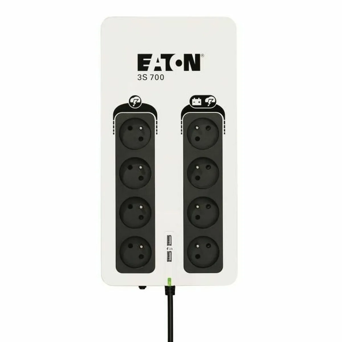 Systeme d alimentation sans interruption off line eaton 3s700f 420 w s711497658. Diaytar ou l'éloge de la diversité : un catalogue riche et varié où chacun trouve son bonheur, quel que soit son style