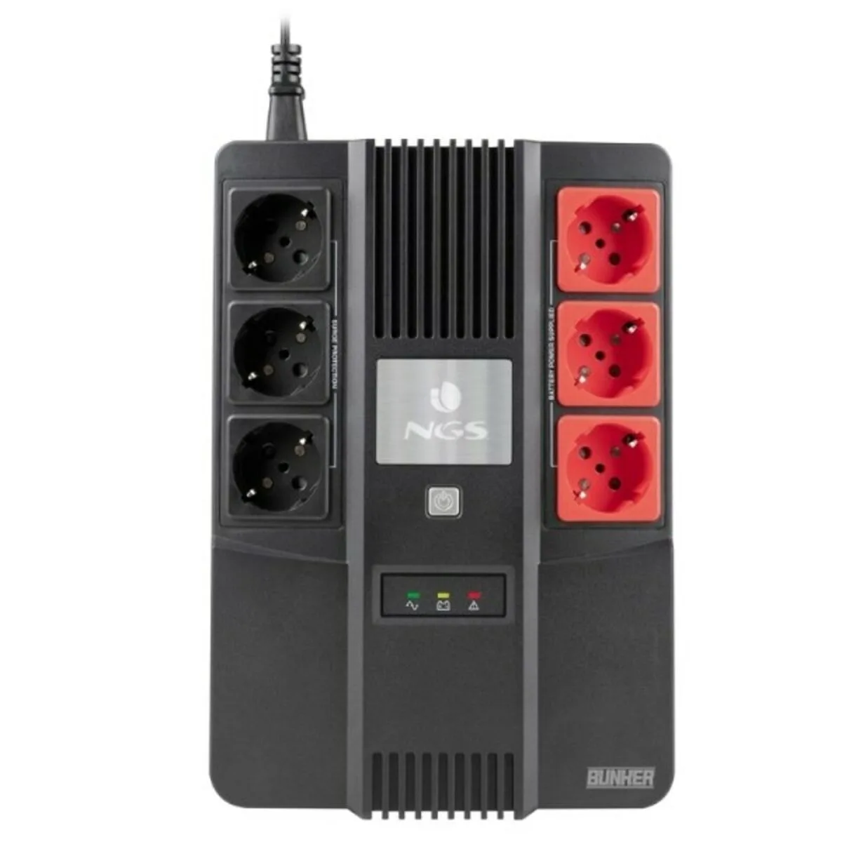 Systeme d alimentation sans interruption off line ngs ngs upschronus 0052 600 va s990541413. Préparez-vous à être impressionné. Diaytar lève le voile sur une sélection de produits qui défie toute concurrence.
