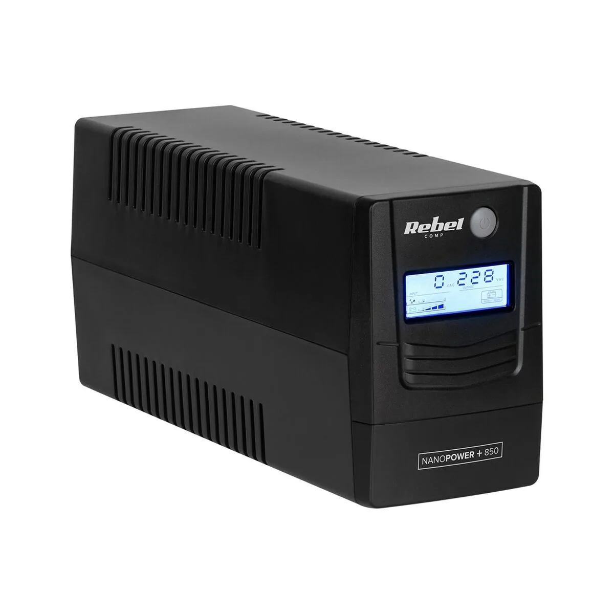 Systeme d alimentation sans interruption off line rebel rb 4024 480 w s915804134. Diaytar, une boutique en ligne qui défie les catégories traditionnelles en mêlant produits high-tech, maison et lifestyle avec brio