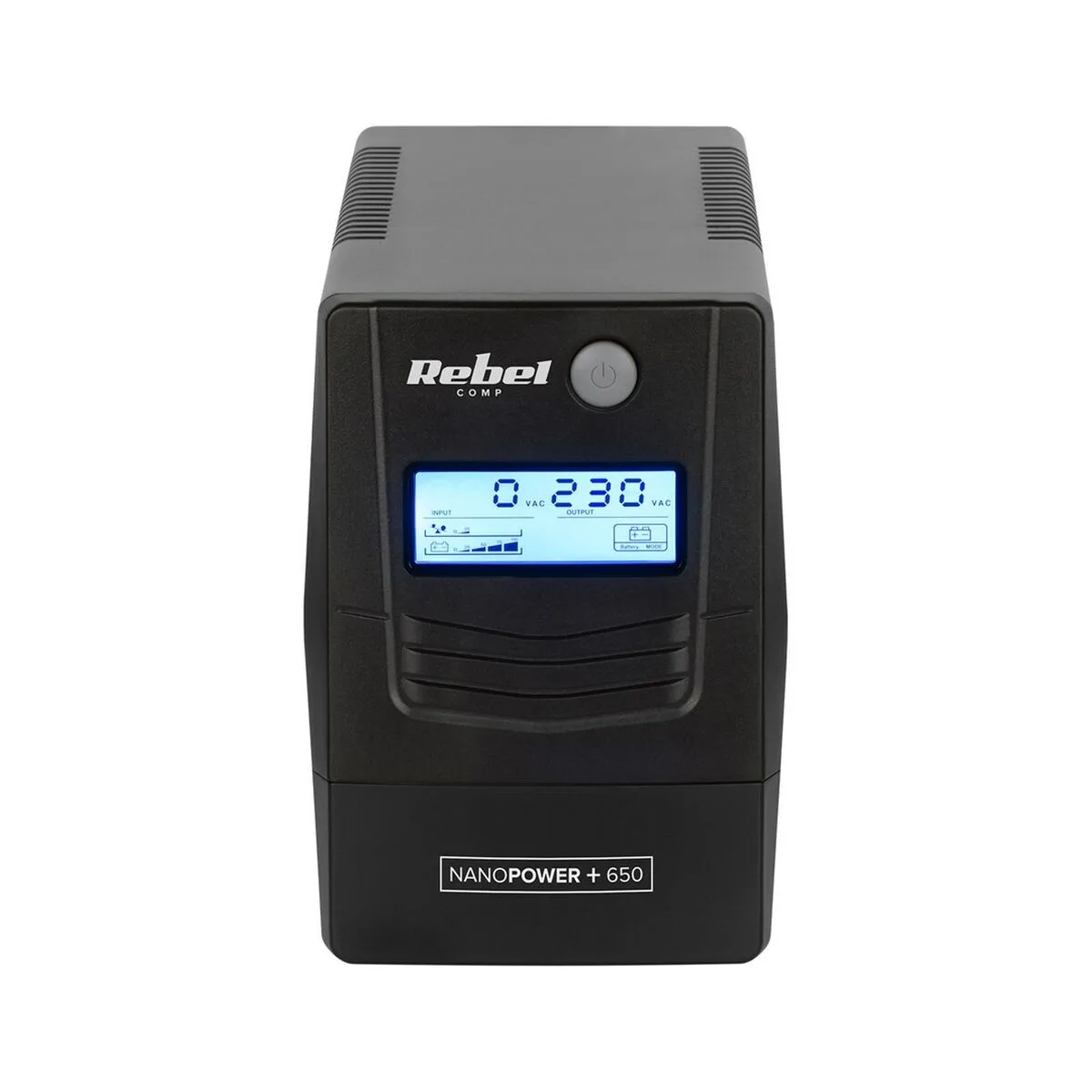 Systeme d alimentation sans interruption off line rebel rb 4025 600 w s915804244. Notre philosophie : le produit parfait n'existe pas. C'est pourquoi Diaytar en propose des milliers, pour que vous le créiez.