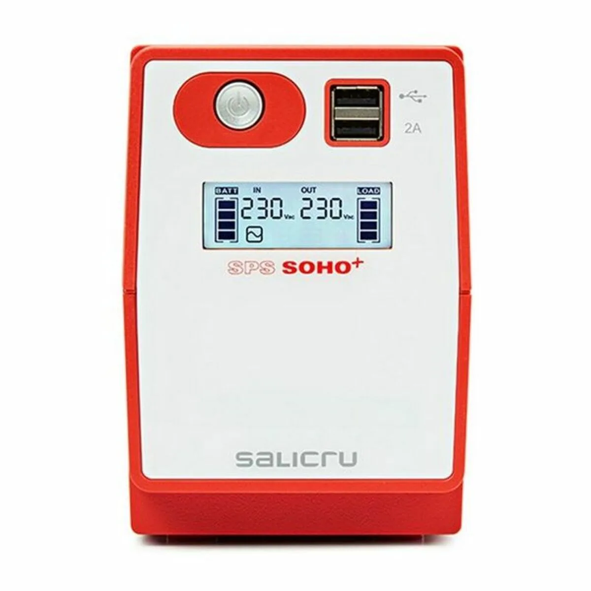 Systeme d alimentation sans interruption off line salicru 647ca000001 300 w 500w s990662640. Votre vie, simplifiée et stylisée par Diaytar et sa collection de produits essentiels et innovants