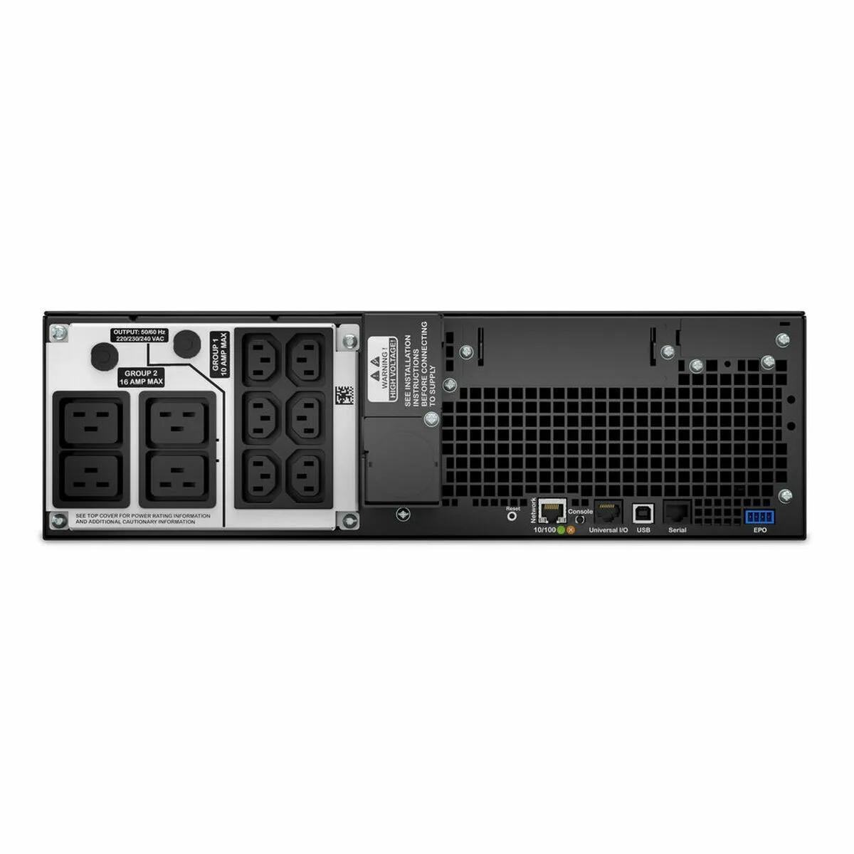 Systeme d alimentation sans interruption online apc srt5krmxli 4500 w s776031240. Chez Diaytar, nous fusionnons l'utile à l'agréable avec une gamme complète de produits soigneusement choisis pour leur design et leur fonctionnalité