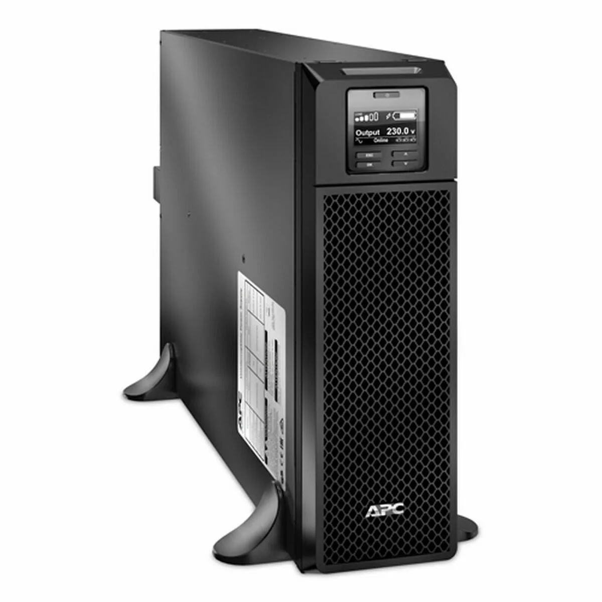 Systeme d alimentation sans interruption online apc srt5kxli 4500 w s776031540. Explorez la galerie virtuelle Diaytar et laissez-vous séduire par nos produits généraux tendance et nos inventions électroniques exclusives