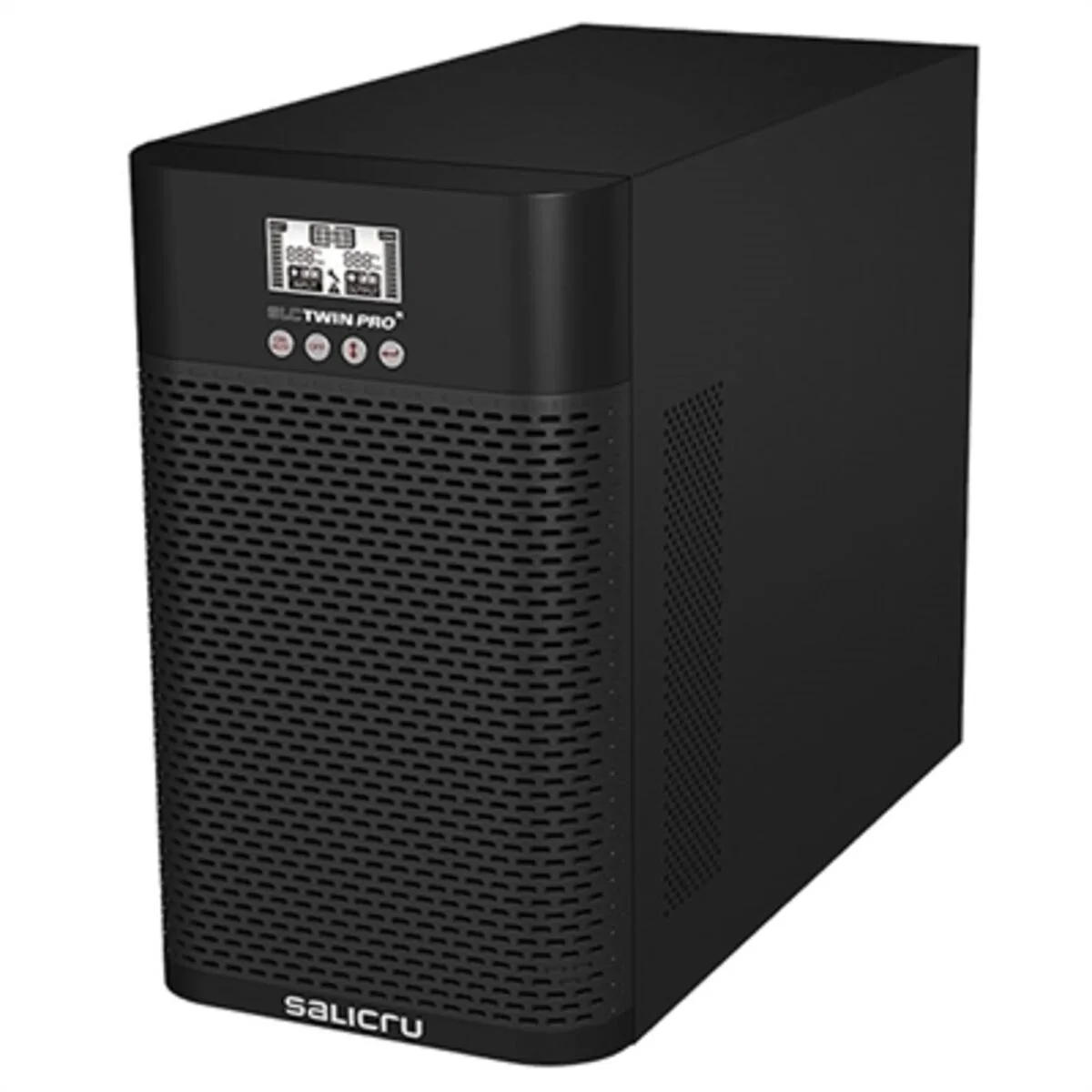Systeme d alimentation sans interruption online salicru 699ca000005 1500 va 1500 w 1350 w s5507550868. Chez Diaytar, nous fusionnons l'utile à l'agréable avec une gamme complète de produits soigneusement choisis pour leur design et leur fonctionnalité