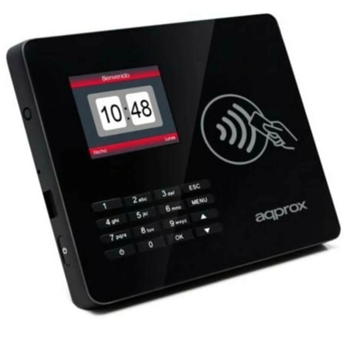 Systeme de controle d acces biometrique approx appattendance02nf s991414972. Diaytar, c'est l'assurance de produits qui durent, tant dans leur construction que dans leur style intemporel.
