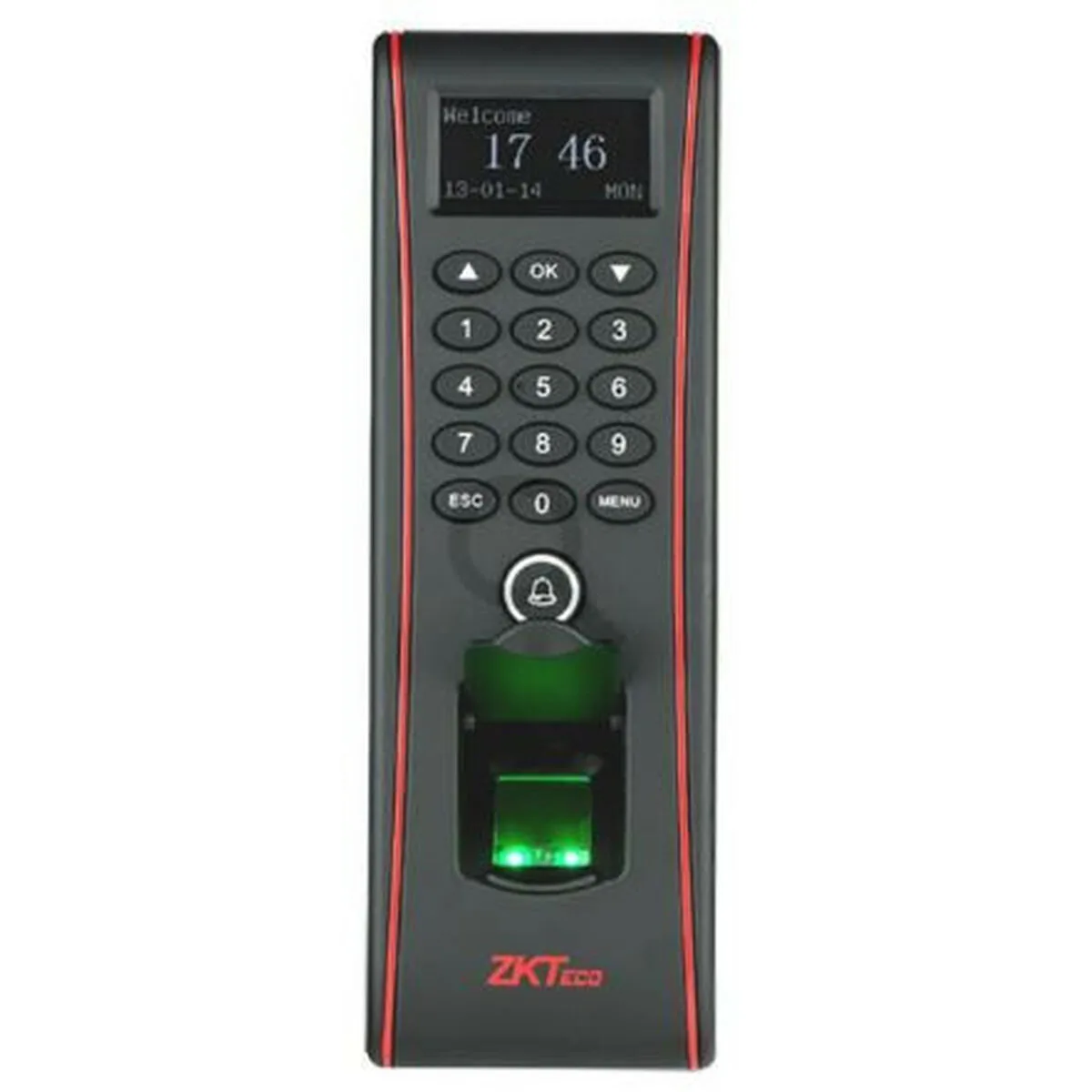 Systeme de controle d acces biometrique zkteco tf1700 m031551150. Notre philosophie : le produit parfait n'existe pas. C'est pourquoi Diaytar en propose des milliers, pour que vous le créiez.