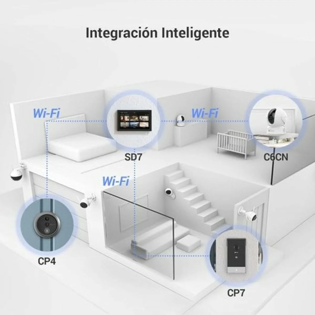 Systeme de securite ezviz sd7 m030925574. Diaytar, une vision du shopping en ligne où chaque catégorie de produits, de la high-tech au généraliste, est traitée avec excellence