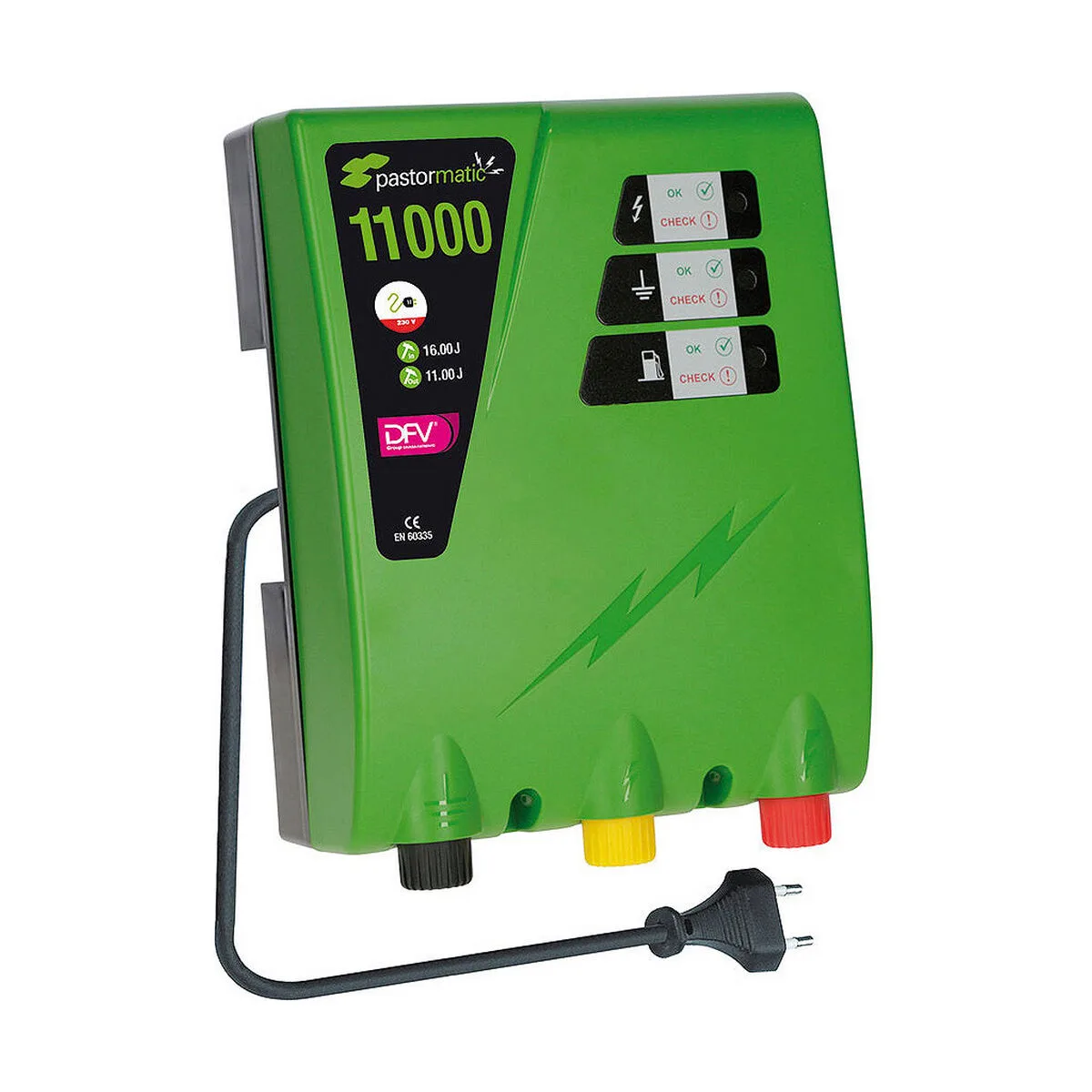 Systeme de securite pastormatic 11000 cloture s791762052. Chez Diaytar, nous ne vendons pas que des produits, nous proposons des solutions, du rêve et un peu de magie au quotidien