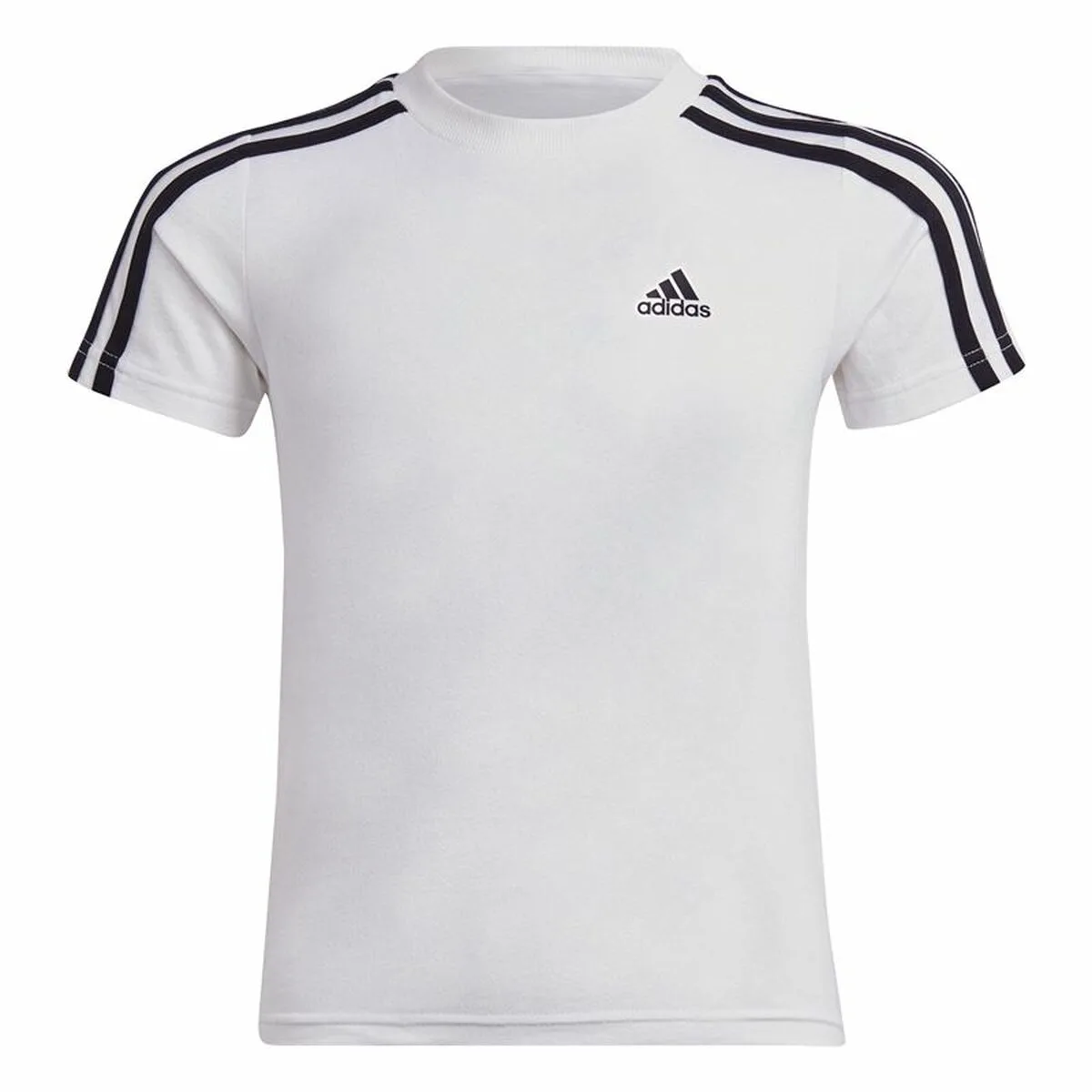 T shirt a manches courtes adidas lk 3s co blanc s6417039126. Diaytar, c'est la boîte à outils de votre vie idéale. Des produits pour construire, embellir et optimiser votre quotidien.