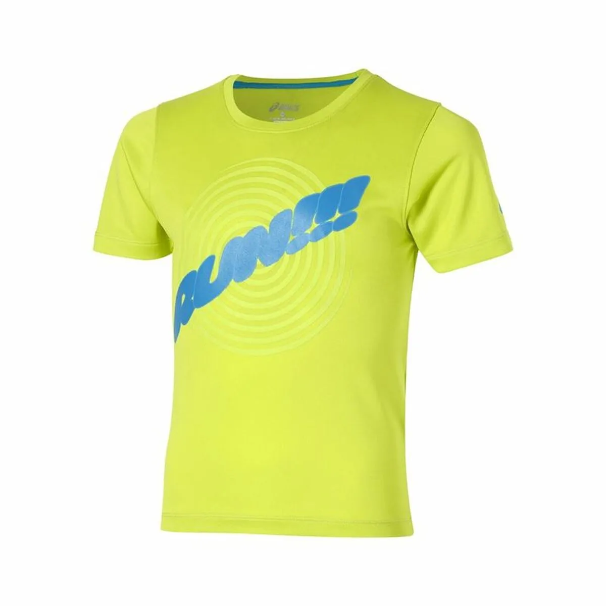 T shirt a manches courtes enfant asics run vert citron s649513175. Diaytar a foi en une idée simple : les meilleurs produits, qu'ils soient électroniques ou généraux, embellissent le quotidien