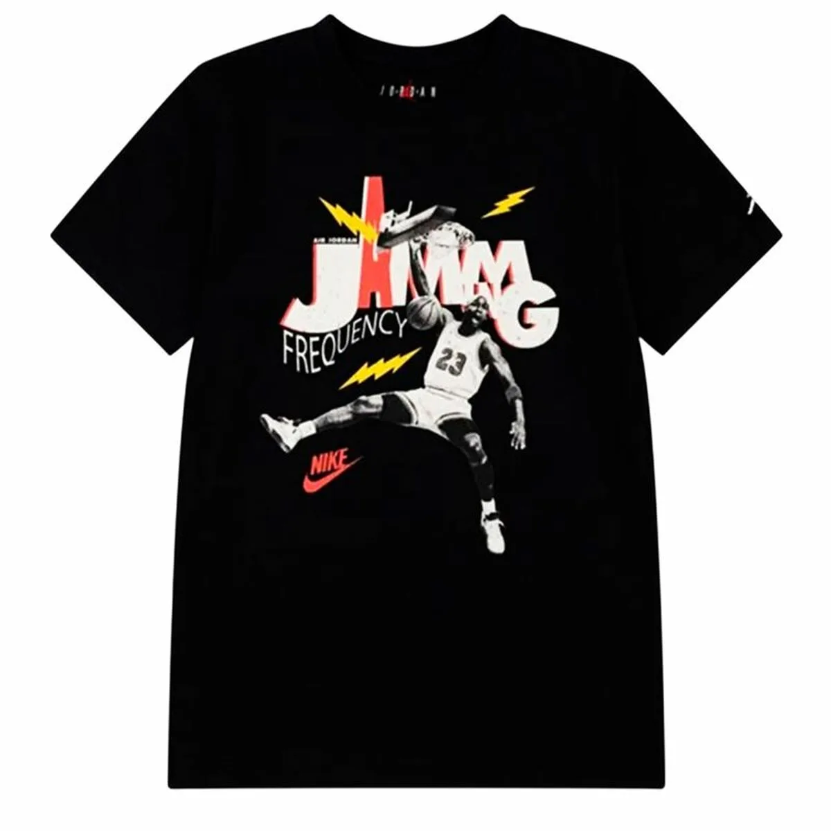 T shirt a manches courtes enfant jordan mj jamming ss noir s6419100149. Nous avons bâti Diaytar sur la conviction qu'un produit génial n'a pas de prix, mais devrait avoir un prix accessible.