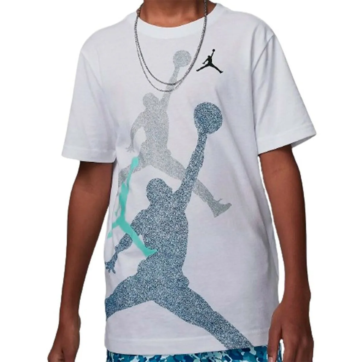 T shirt a manches courtes enfant nike jdb gradiente stacked jm ss tee 95d119 i1n blanc s203754435. Nous avons conçu Diaytar pour être intuitif, comme vos produits préférés. Simple, efficace, et terriblement séduisant.